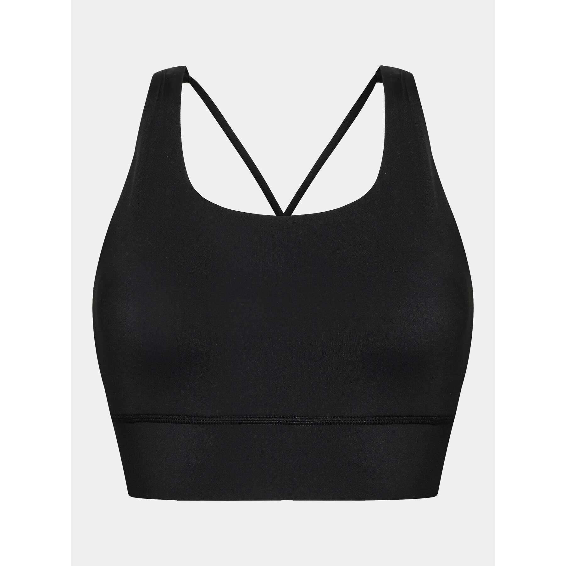 Athlecia Sport melltartó Gaby W Sports Bra EA221352 Fekete Regular Fit - Pepit.hu