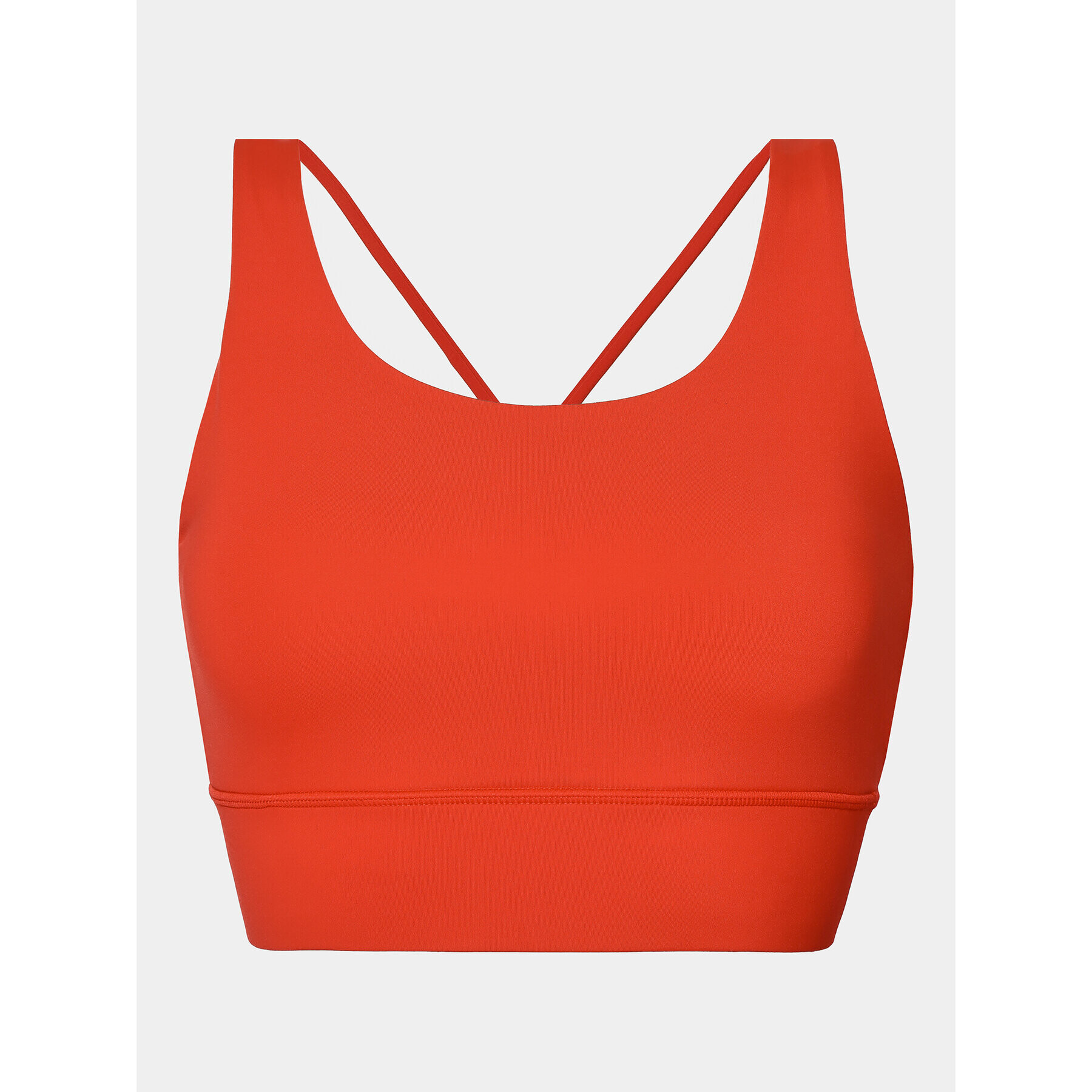 Athlecia Sport melltartó Gaby W Sports Bra EA221352 Piros Regular Fit - Pepit.hu