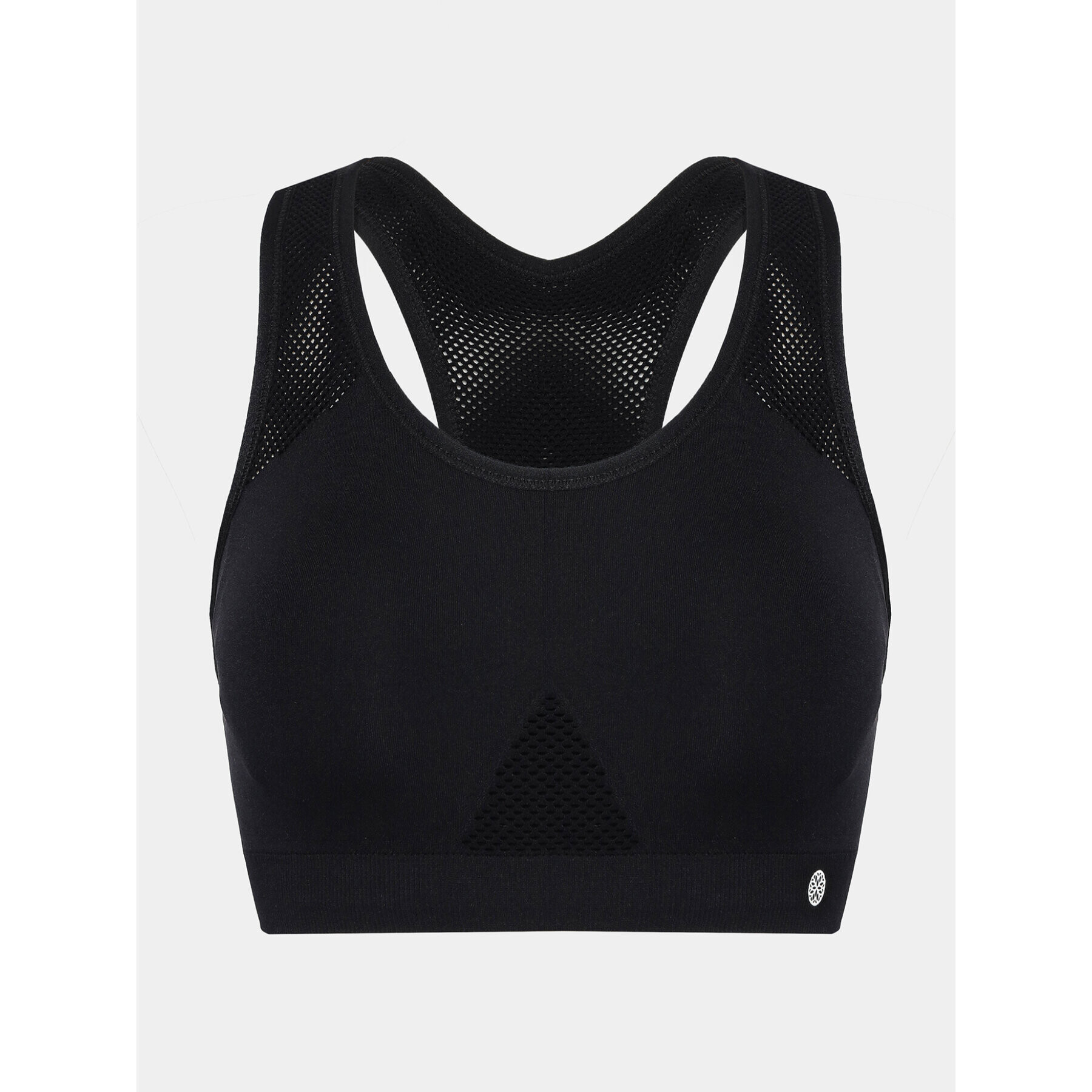 Athlecia Sport melltartó Rosemary W Sports Bra E181384 Fekete Regular Fit - Pepit.hu