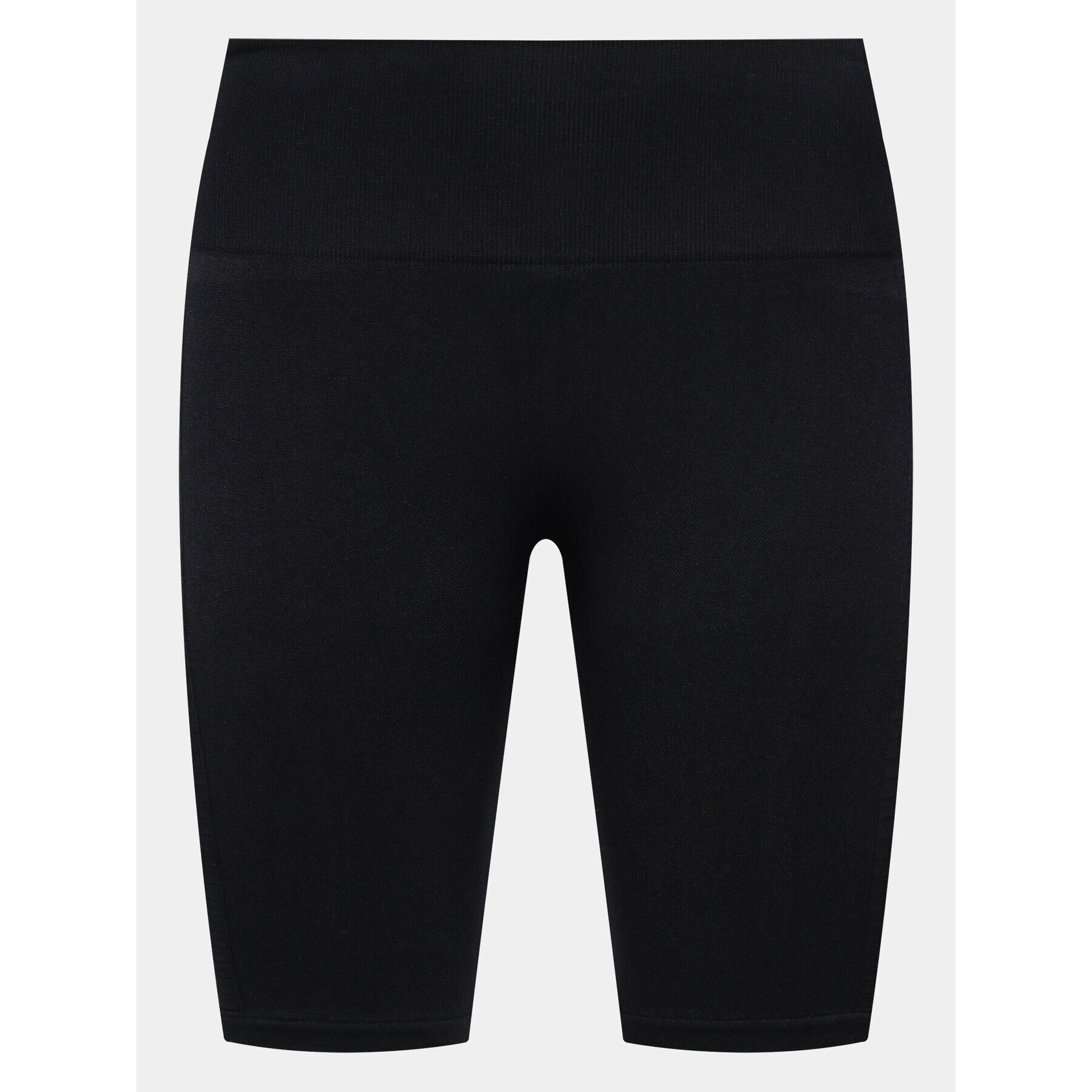 Athlecia Sport rövidnadrág Nagar W Seamless Shorts EA213343 Fekete Regular Fit - Pepit.hu