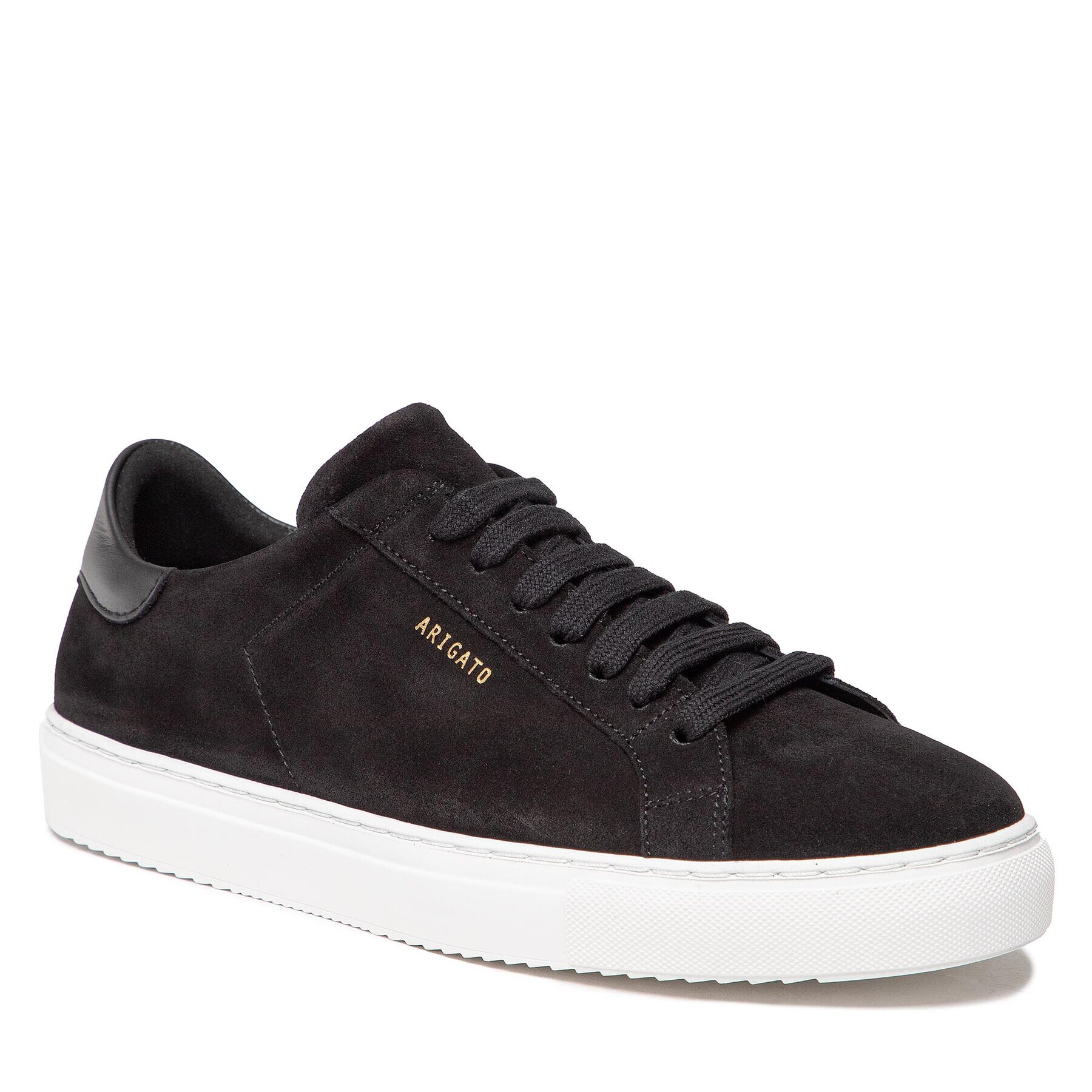 Axel Arigato Sportcipő Clean 90 Bee Suede 28582 Fekete - Pepit.hu