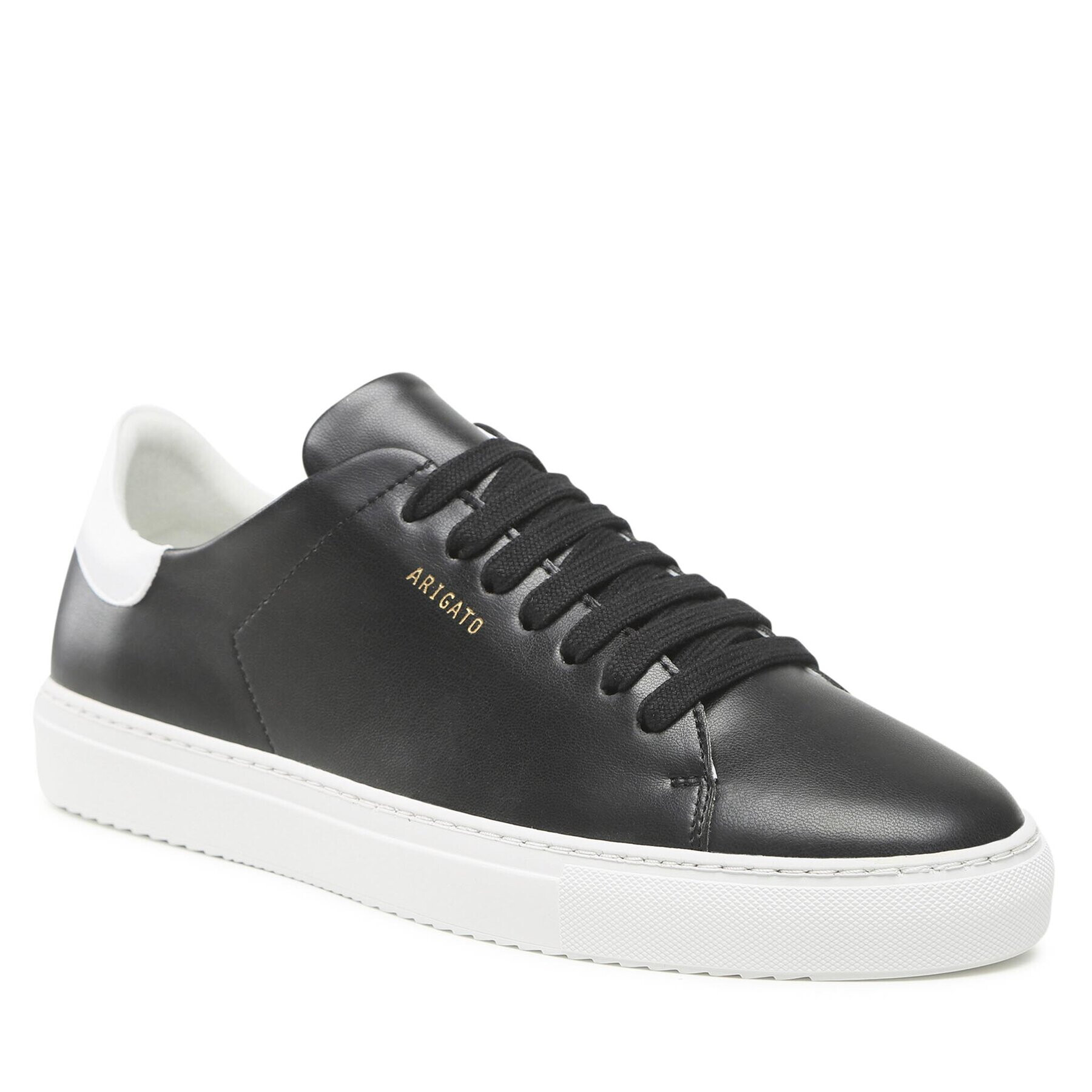 Axel Arigato Sportcipő Clean 90 Vegan Leather F0423006 Fekete - Pepit.hu