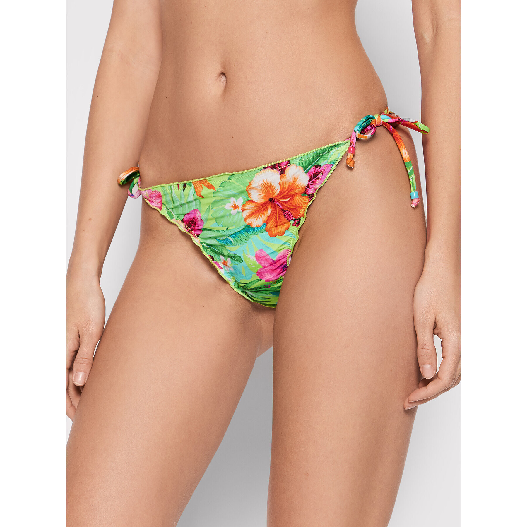 Banana Moon Bikini alsó Luma Sunleaf JZO07 Színes - Pepit.hu