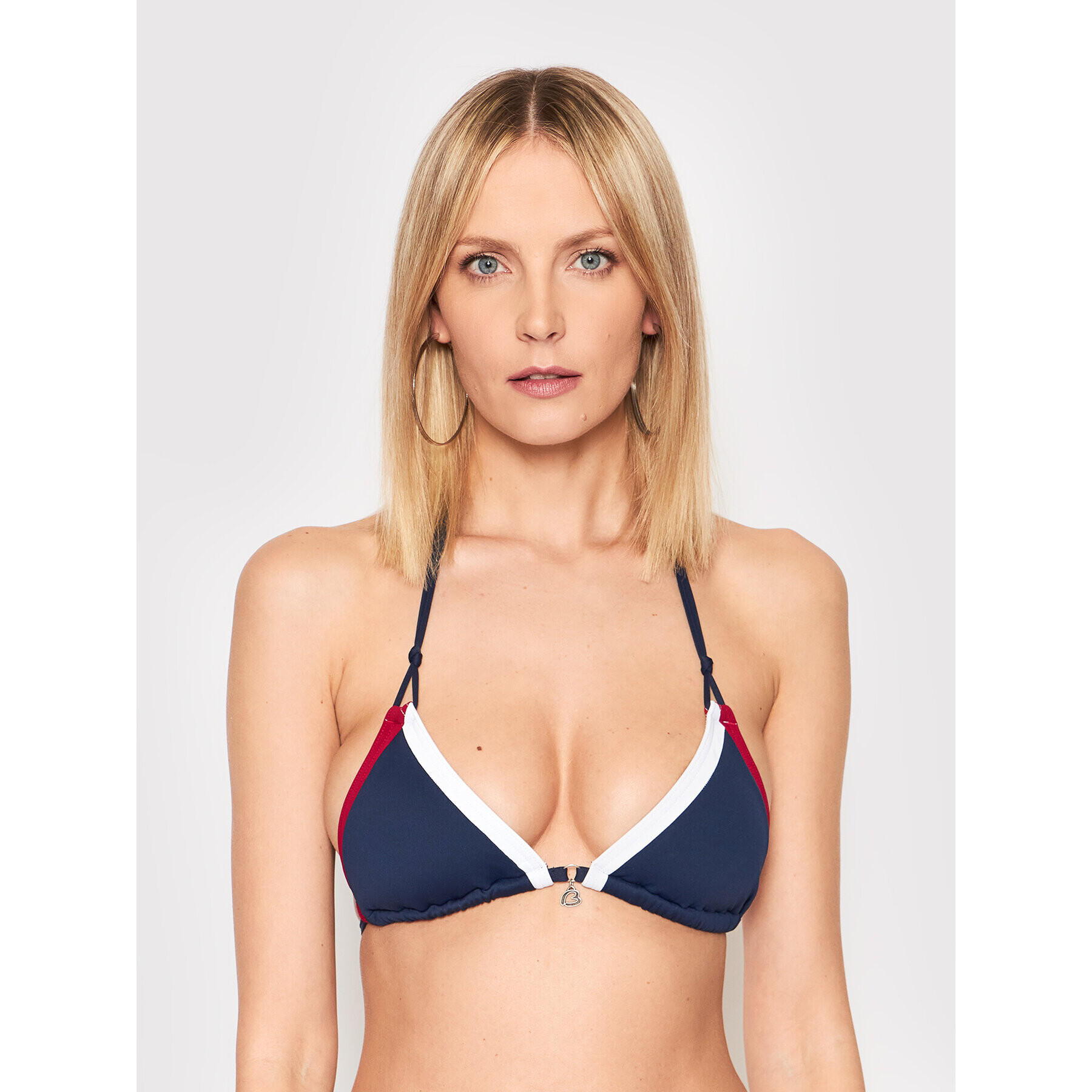 Banana Moon Bikini felső Bluco Navy 17G06 Sötétkék - Pepit.hu