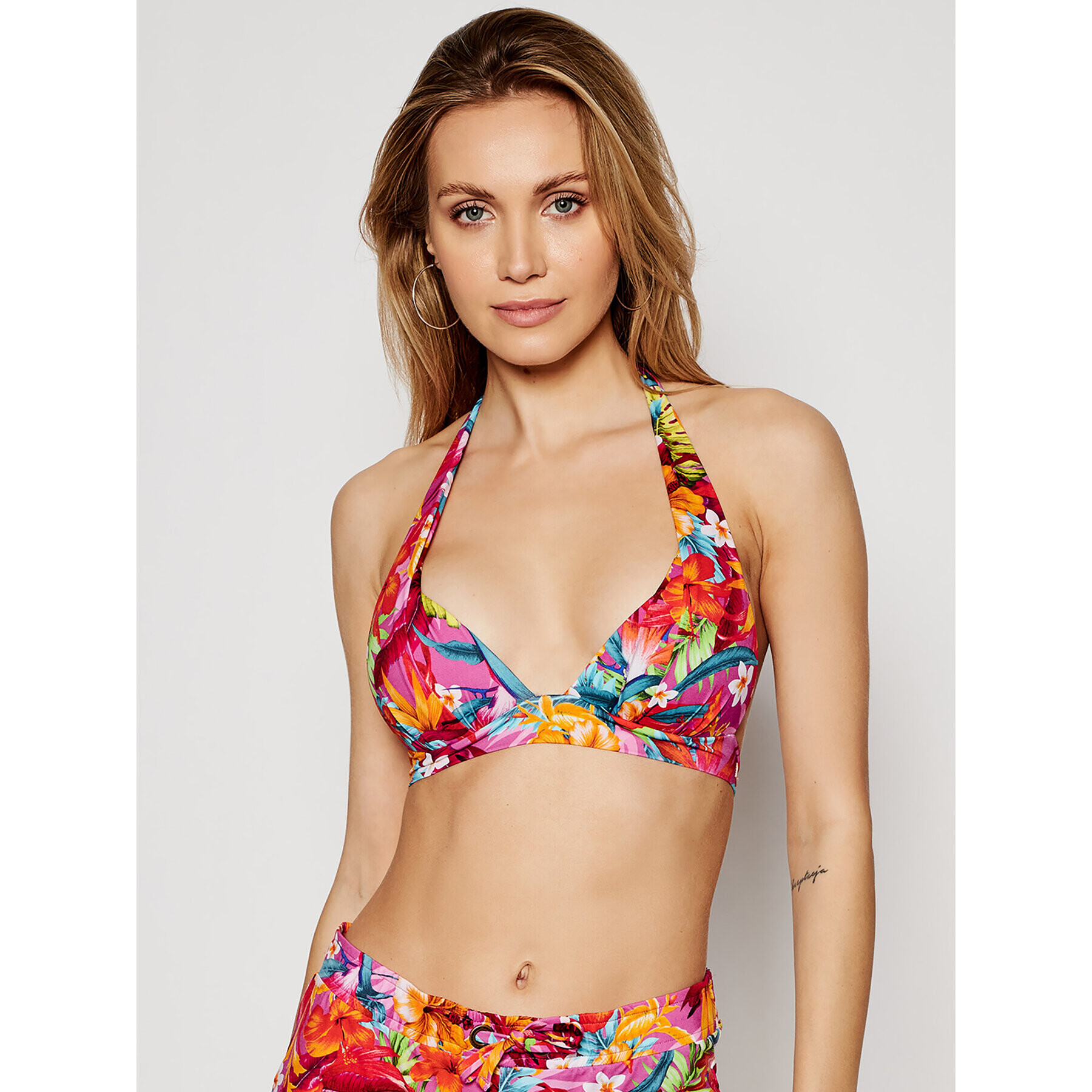 Banana Moon Bikini felső Maho Sunrise HHS93 Színes - Pepit.hu