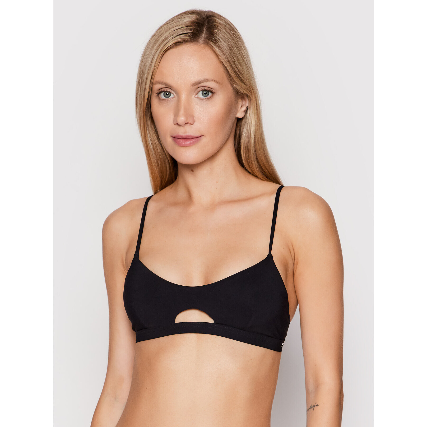 Banana Moon Bikini felső Melio Black LSE01 Fekete - Pepit.hu