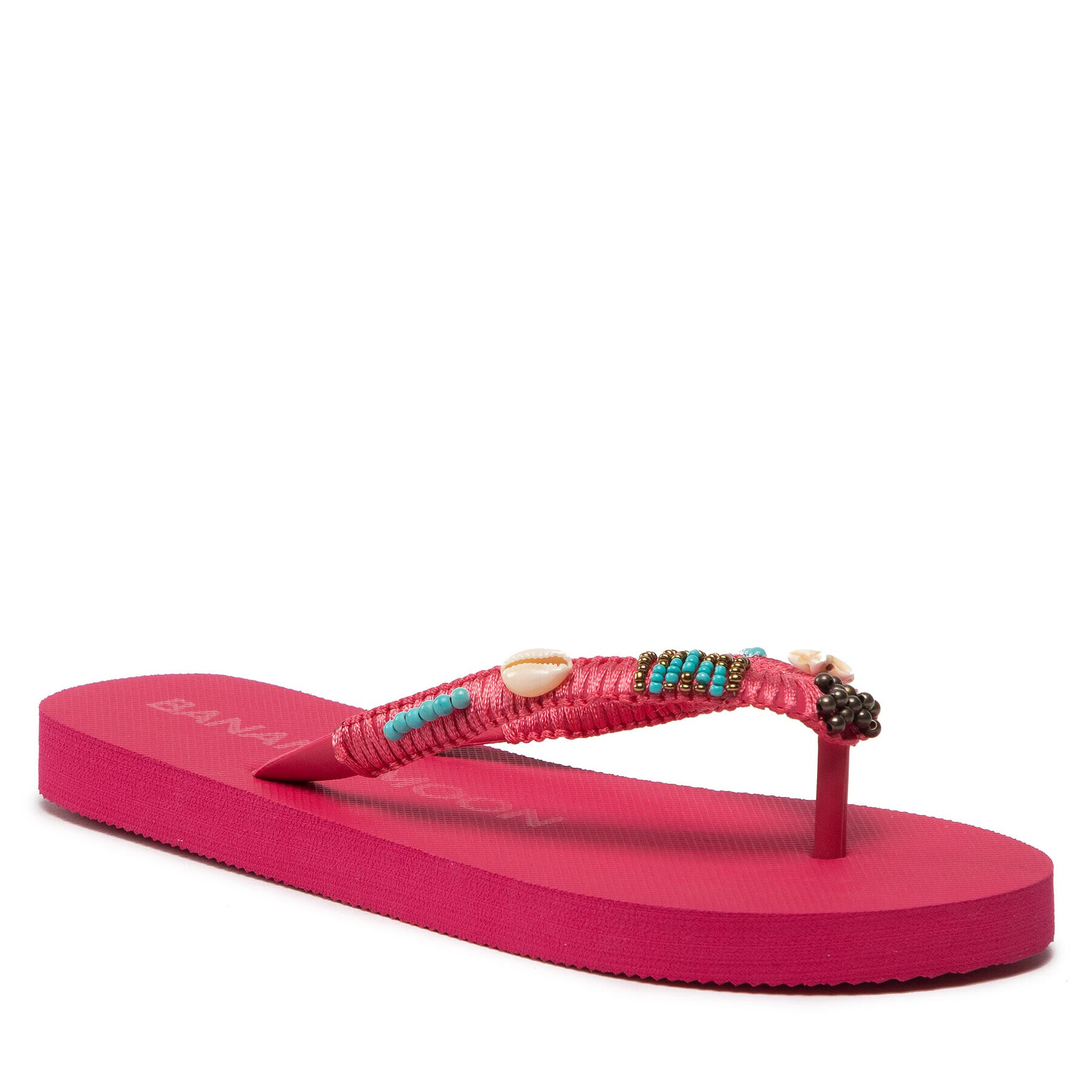 Banana Moon Flip-flops Lucero Tahuata JSR53 Rózsaszín - Pepit.hu