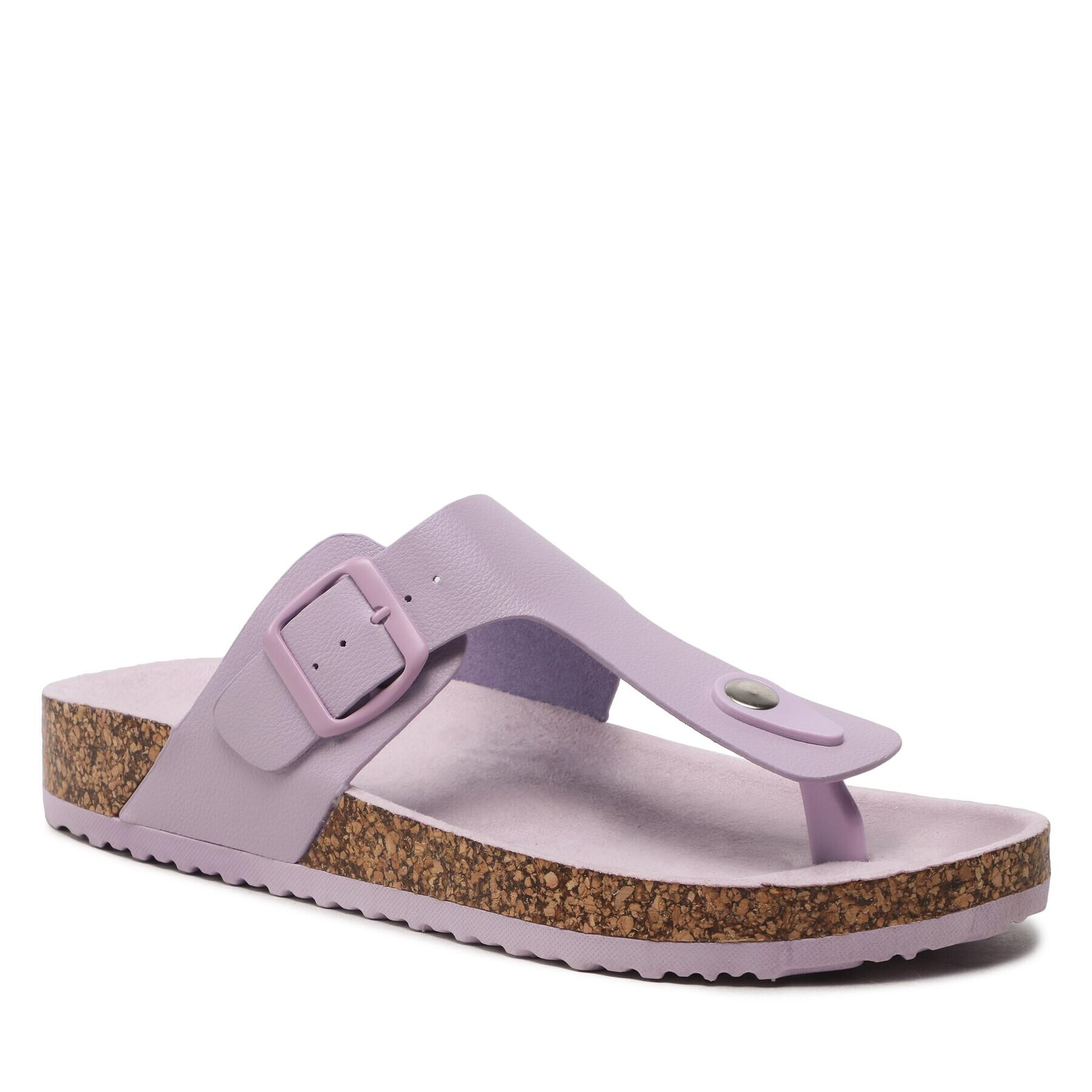 Bassano Flip-flops LC032436 Lila - Pepit.hu