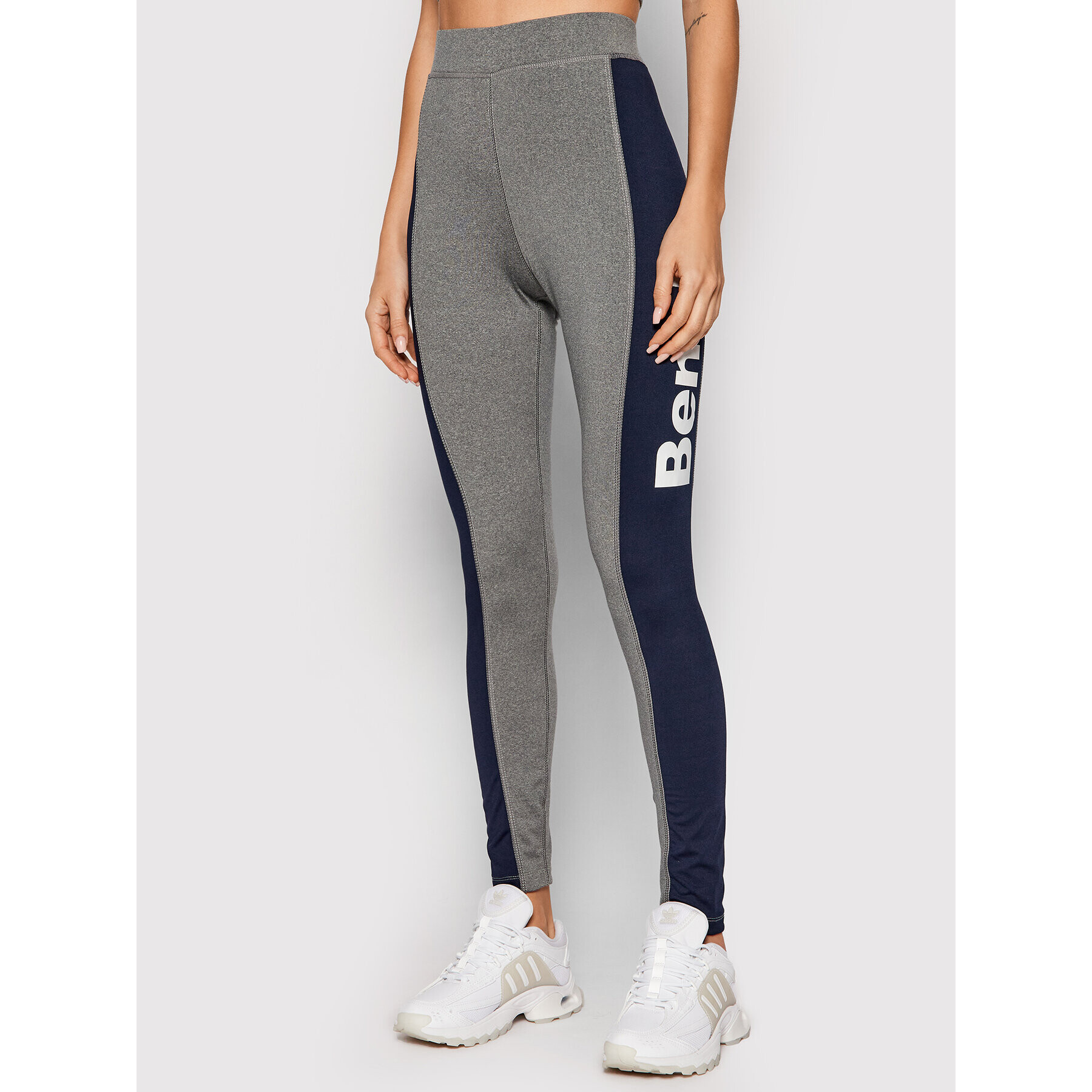 Bench Leggings Tavia 117322 Szürke Slim Fit - Pepit.hu