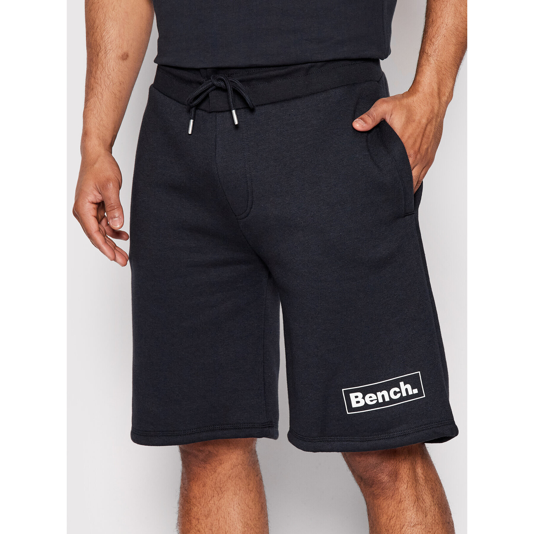 Bench Sport rövidnadrág Durant 118081 Sötétkék Regular Fit - Pepit.hu