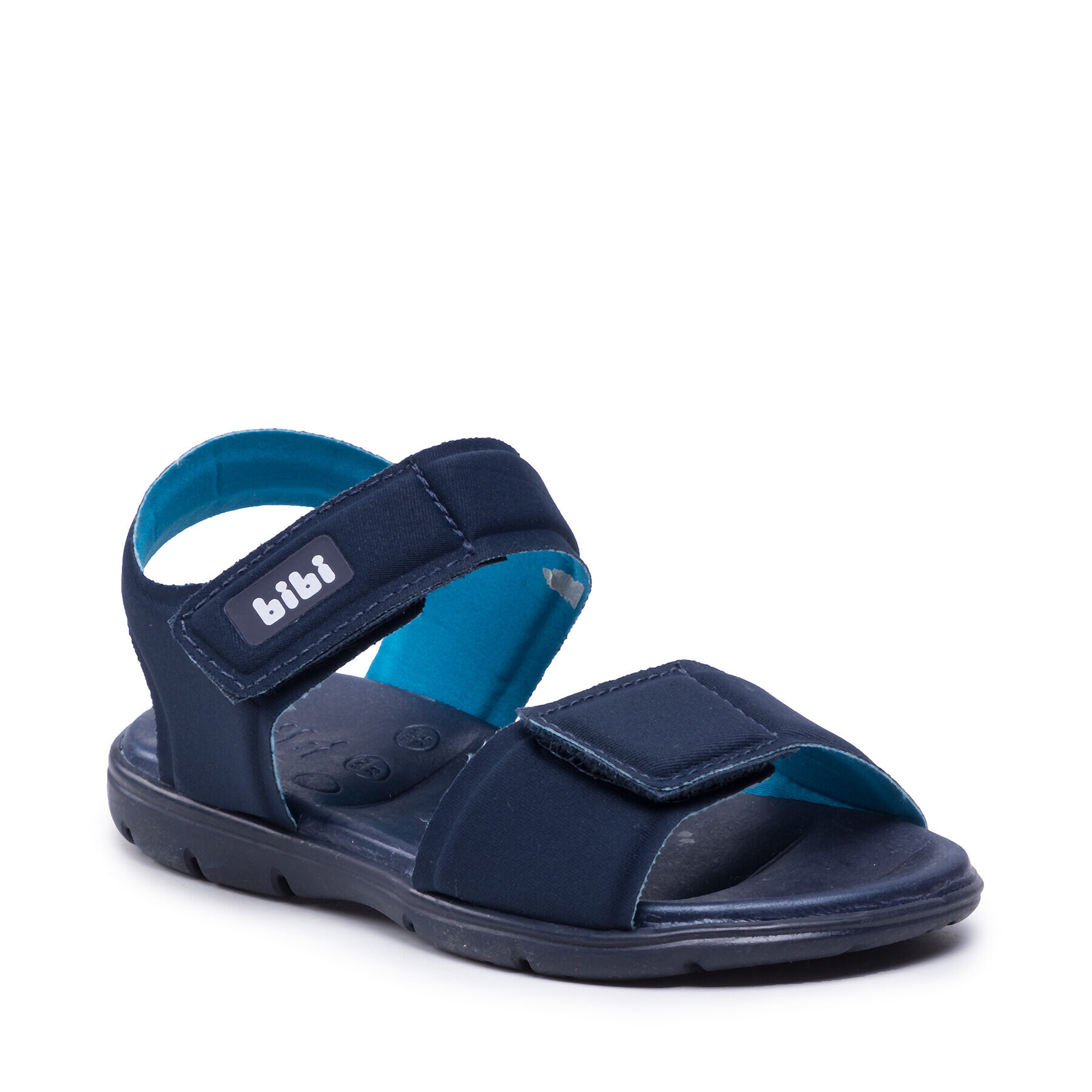 Bibi Szandál Basic Sandals Mini 1101086 Sötétkék - Pepit.hu