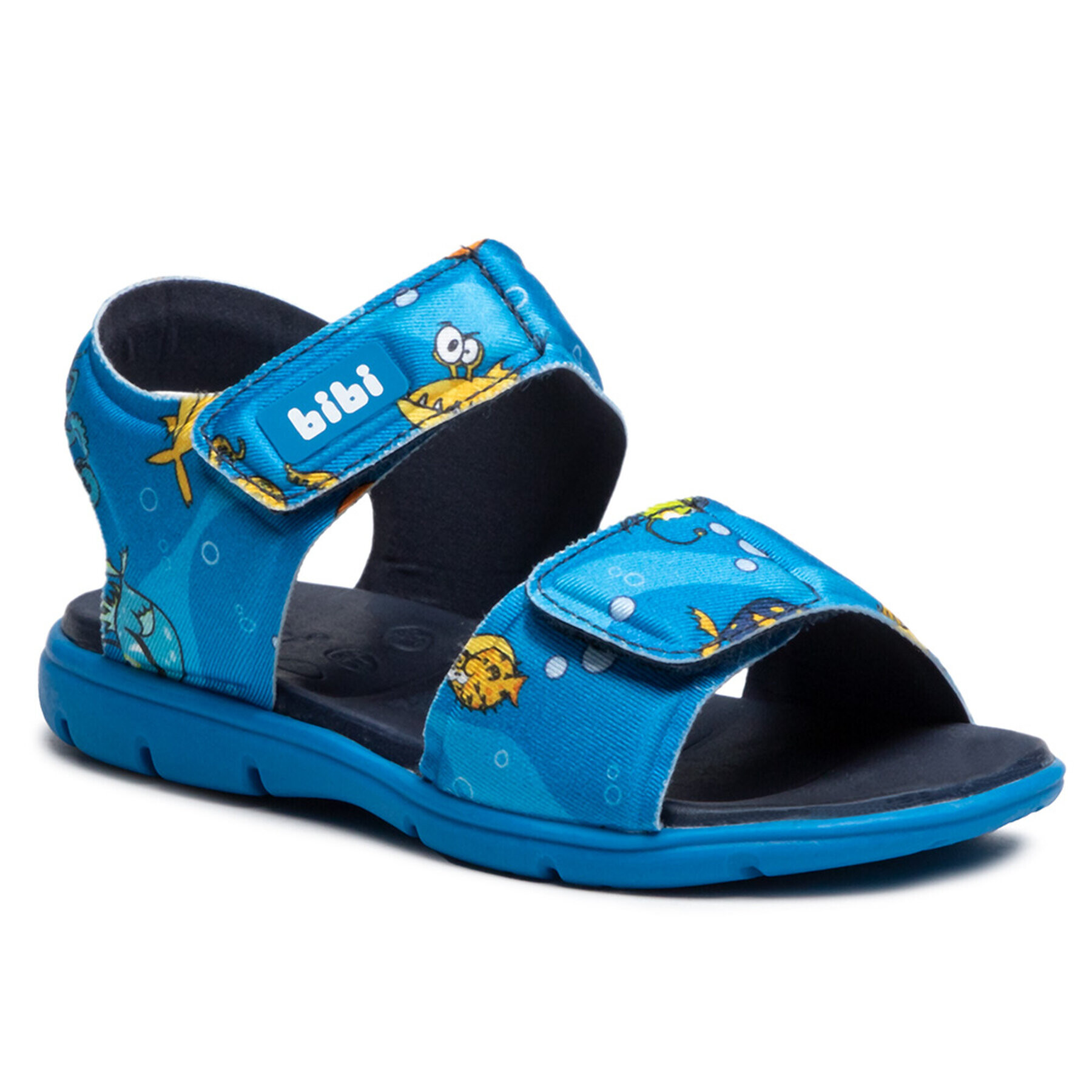 Bibi Szandál Basic Sandals Mini 1101087 Sötétkék - Pepit.hu