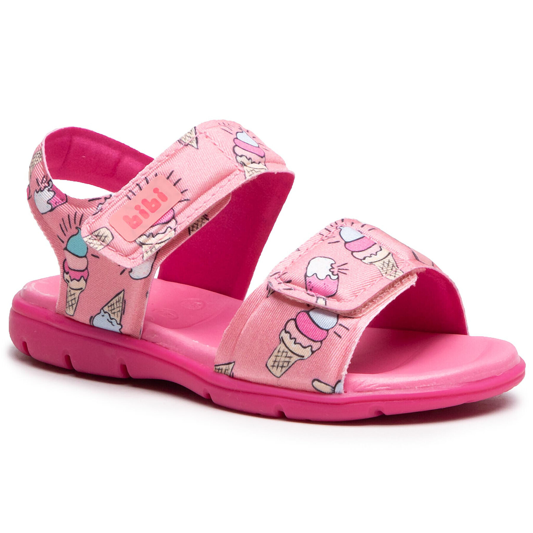 Bibi Szandál Basic Sandals Mini 1101088 Rózsaszín - Pepit.hu