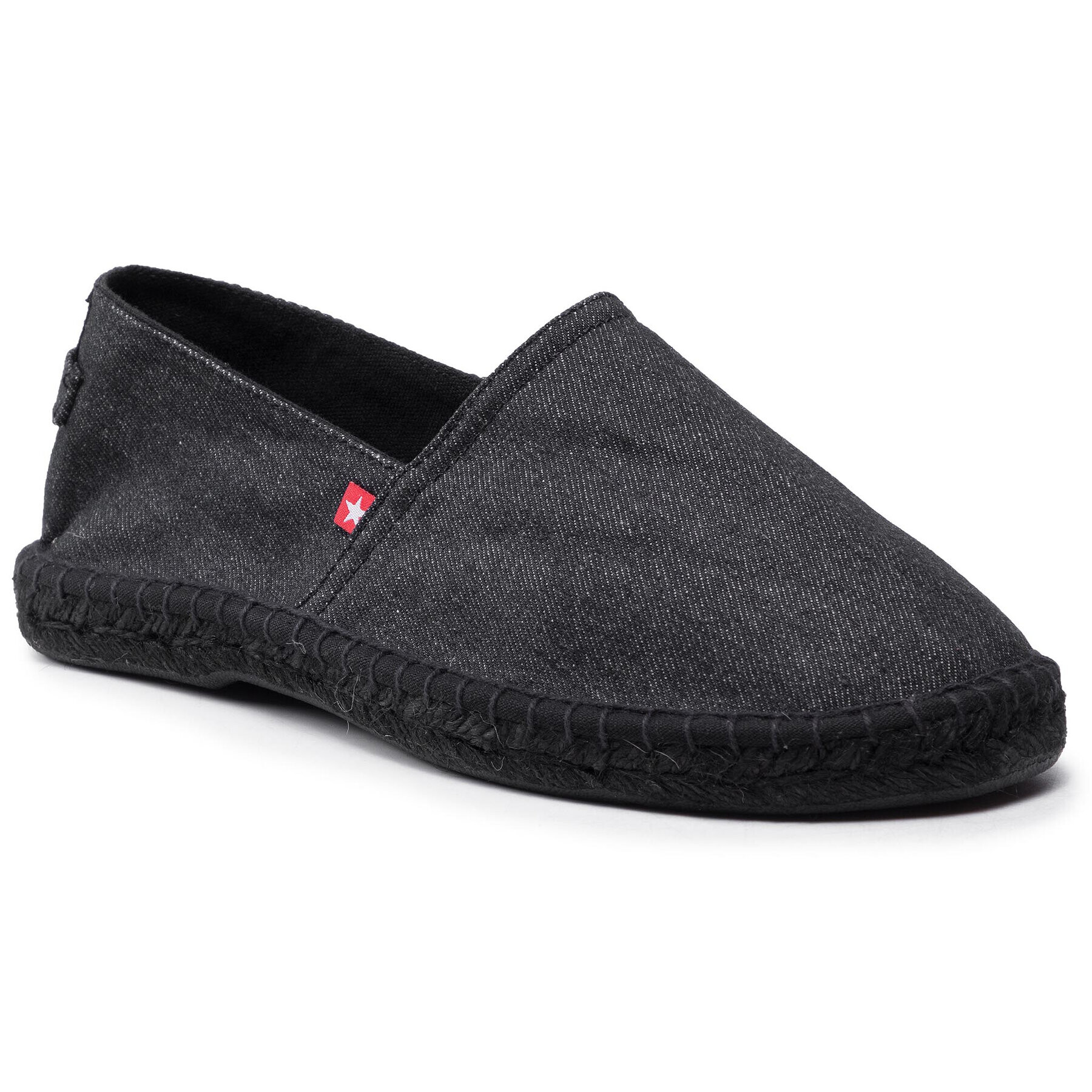 Big Star Shoes BIG STAR Espadrilles HH174206 Fekete - Pepit.hu