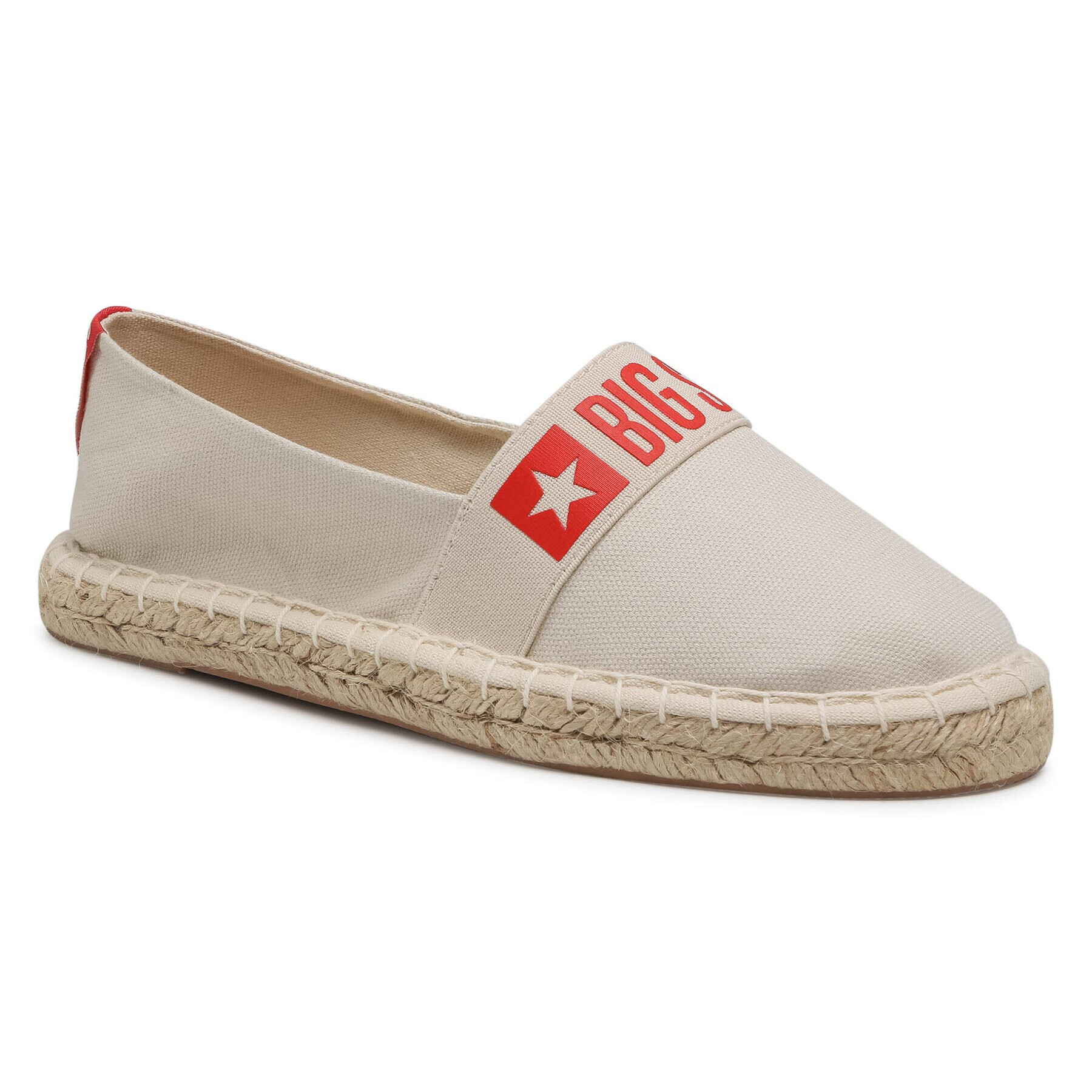 Big Star Shoes BIG STAR Espadrilles HH274474 Bézs - Pepit.hu