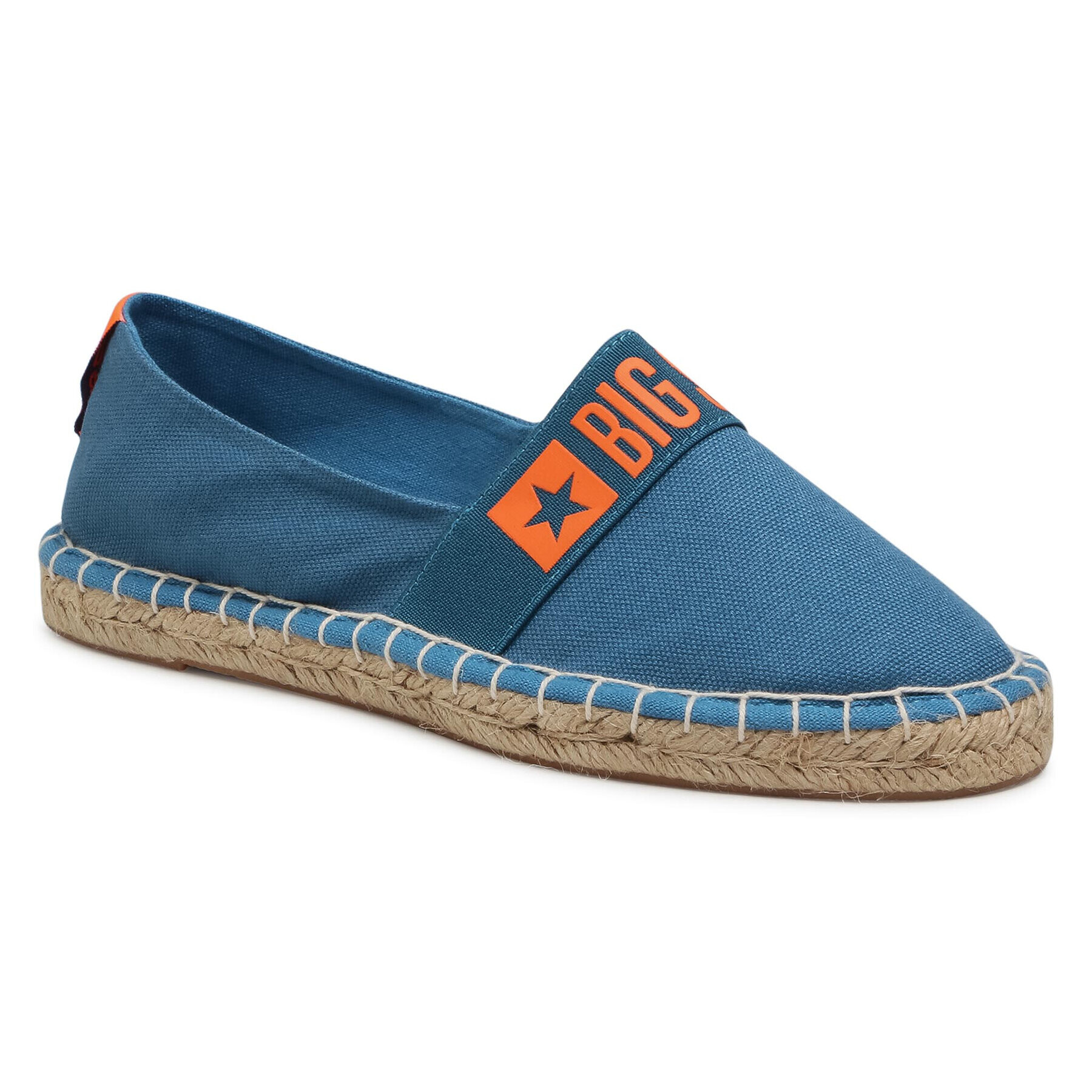 Big Star Shoes BIG STAR Espadrilles HH274475 Kék - Pepit.hu