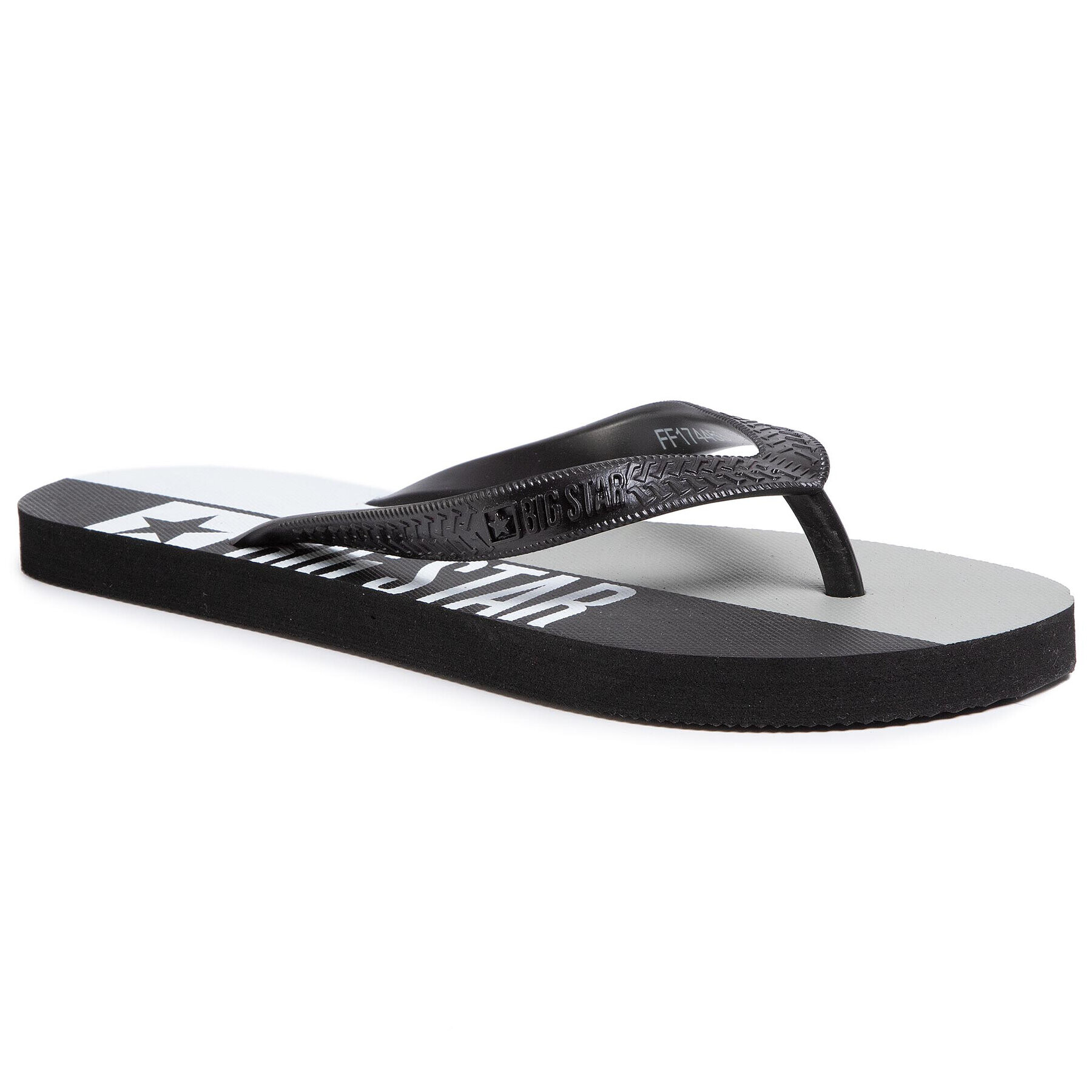 Big Star Shoes BIG STAR Flip-flops FF174453 Fekete - Pepit.hu