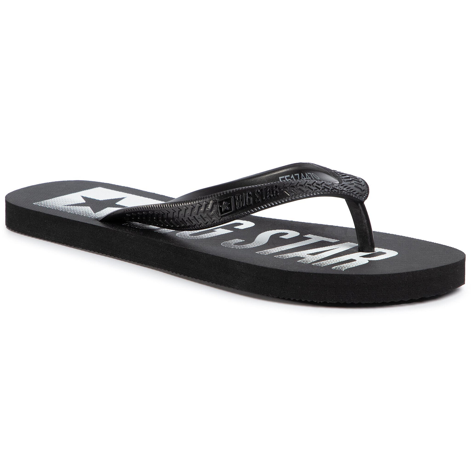 Big Star Shoes Flip-flops FF174470 Fekete - Pepit.hu