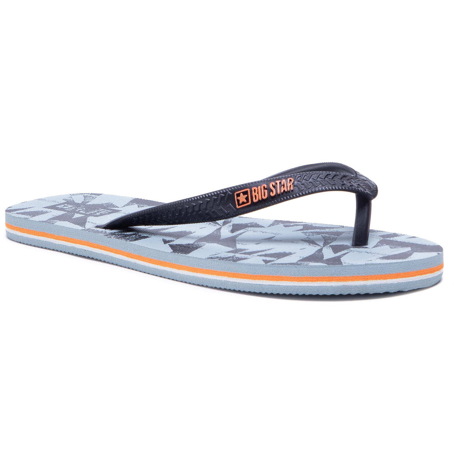 Big Star Shoes BIG STAR Flip-flops HH174807 Fekete - Pepit.hu