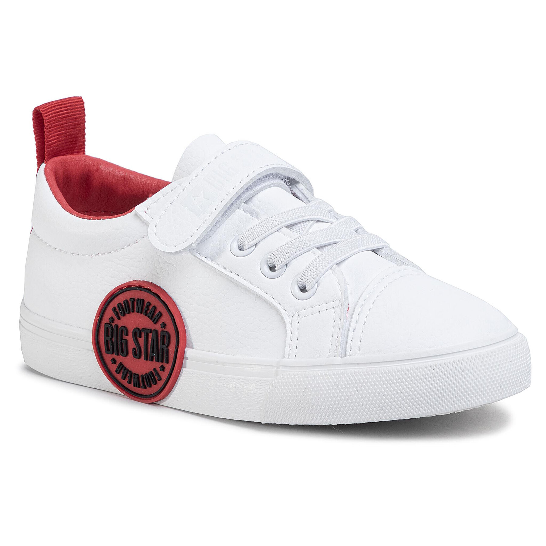 Big Star Shoes BIG STAR Sportcipő FF374088 Fehér - Pepit.hu