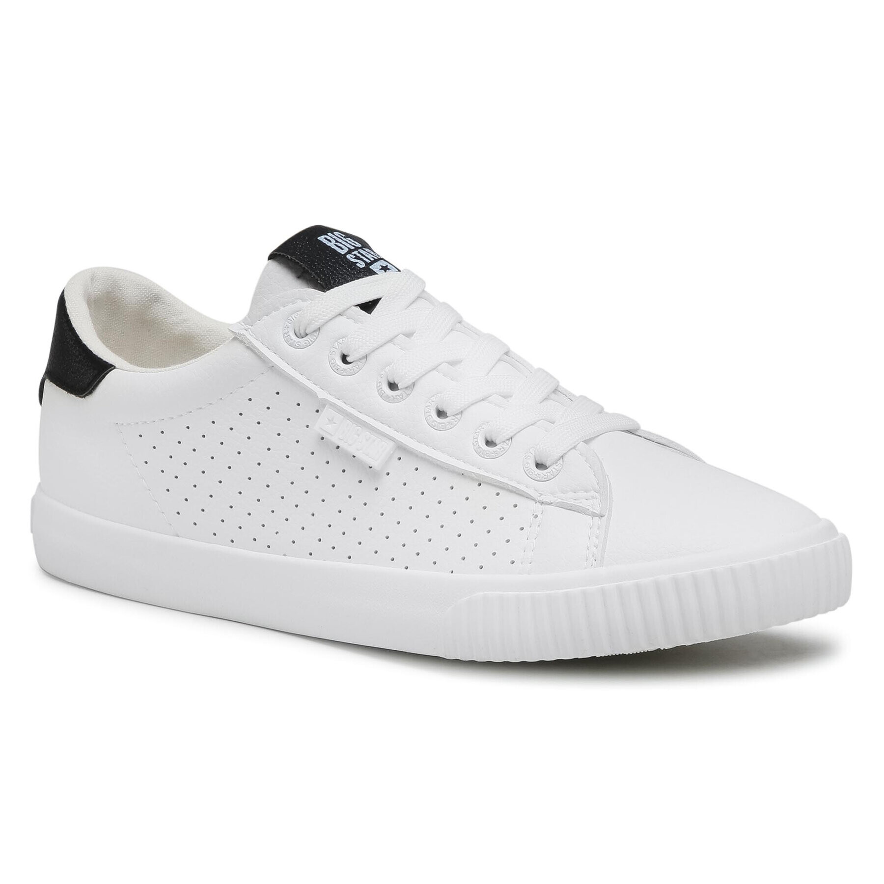 Big Star Shoes BIG STAR Sportcipő HH274071 Fehér - Pepit.hu