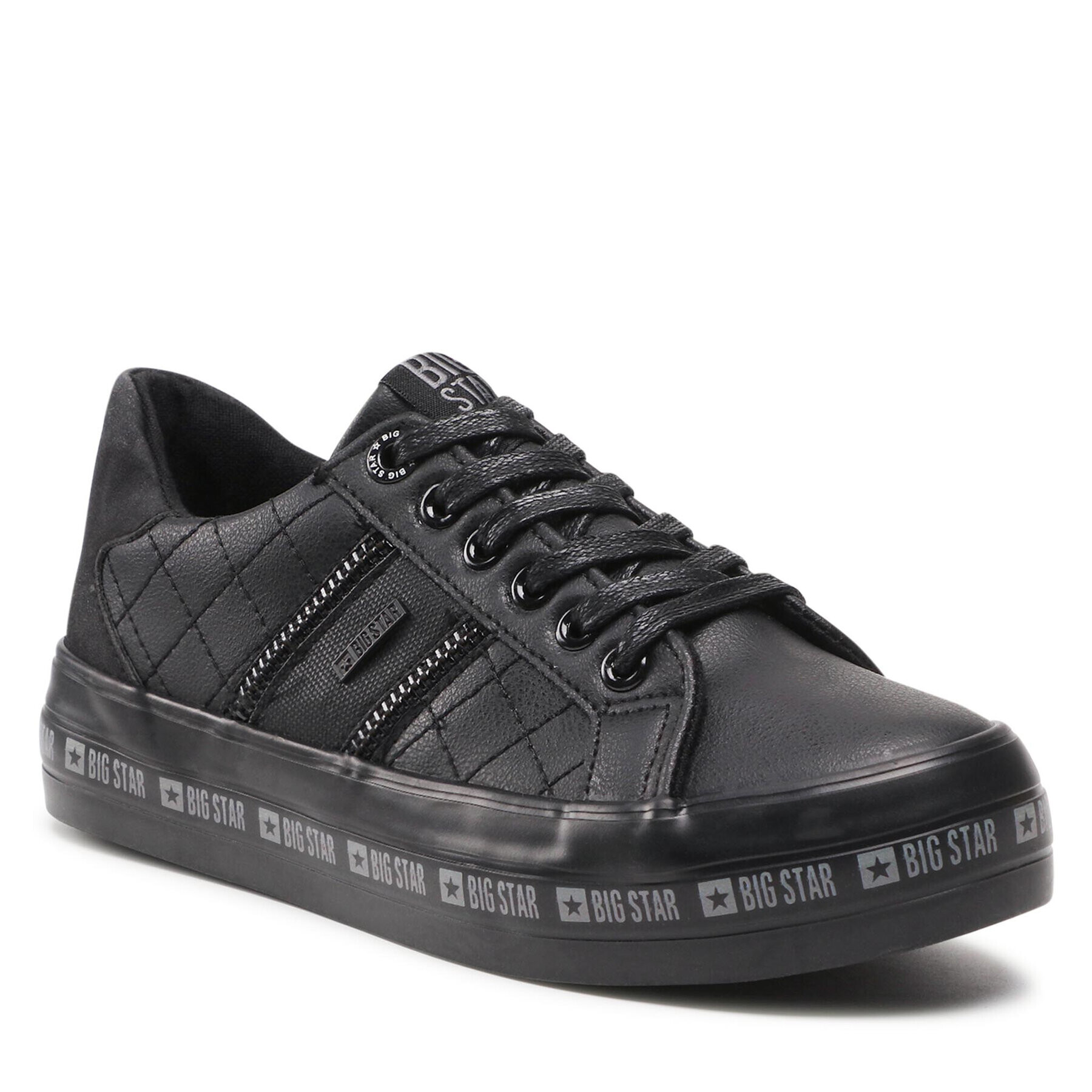 Big Star Shoes BIG STAR Sportcipő II274070 Fekete - Pepit.hu