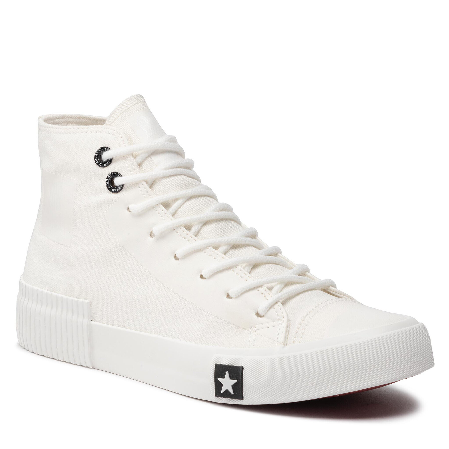 Big Star Shoes BIG STAR Sportcipő JJ174239 Fehér - Pepit.hu