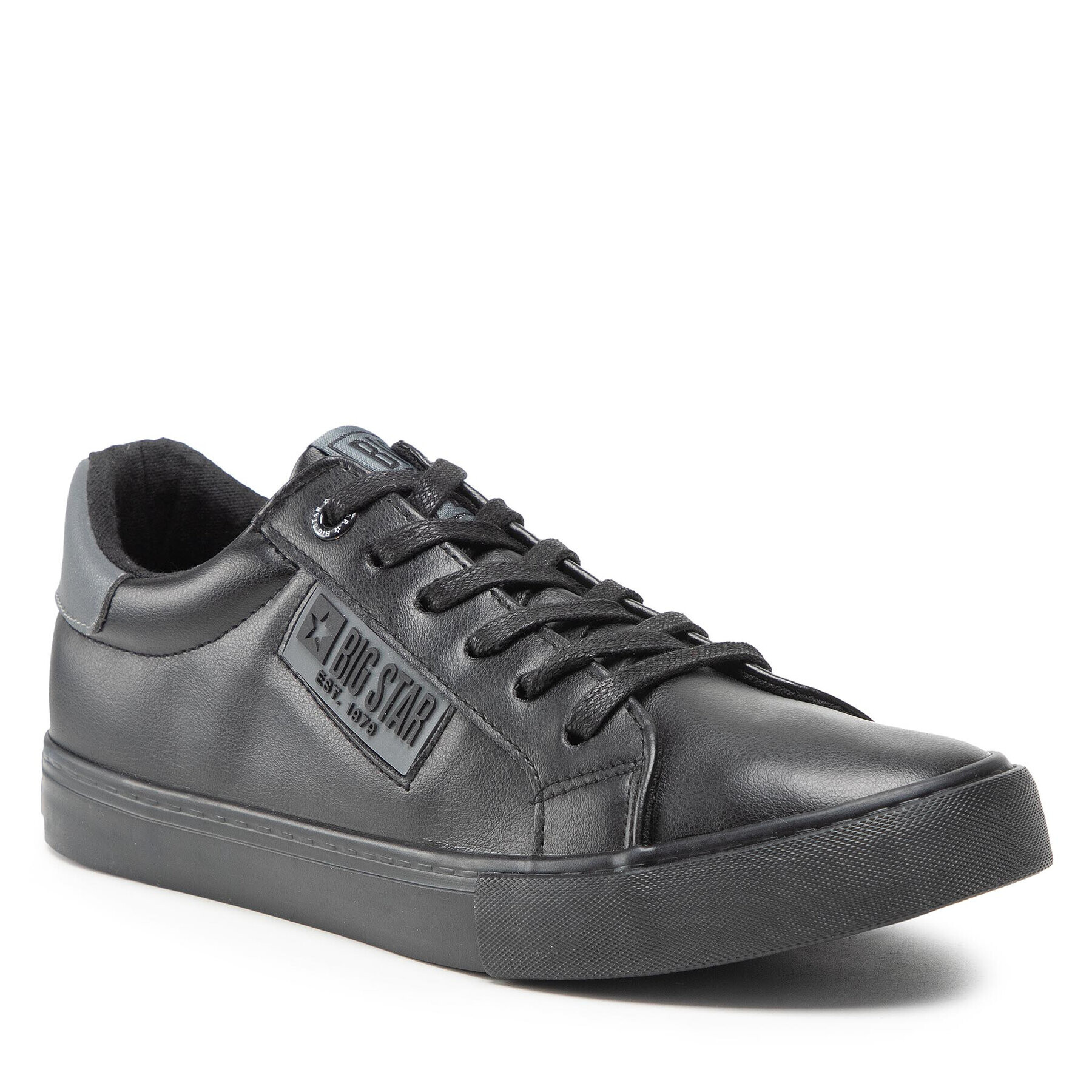 Big Star Shoes BIG STAR Sportcipő JJ174260 Fekete - Pepit.hu