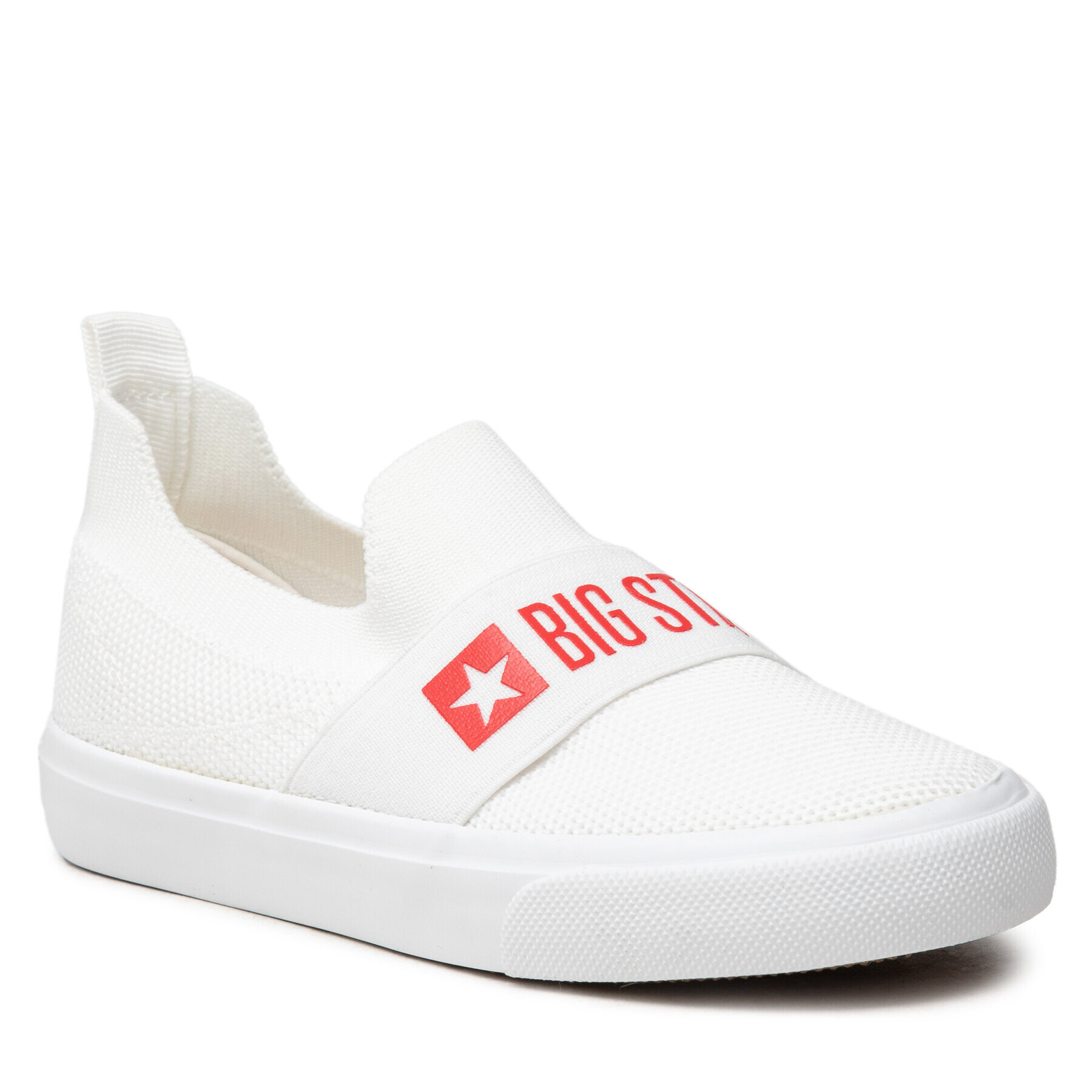 Big Star Shoes BIG STAR Teniszcipő JJ374029 Fehér - Pepit.hu