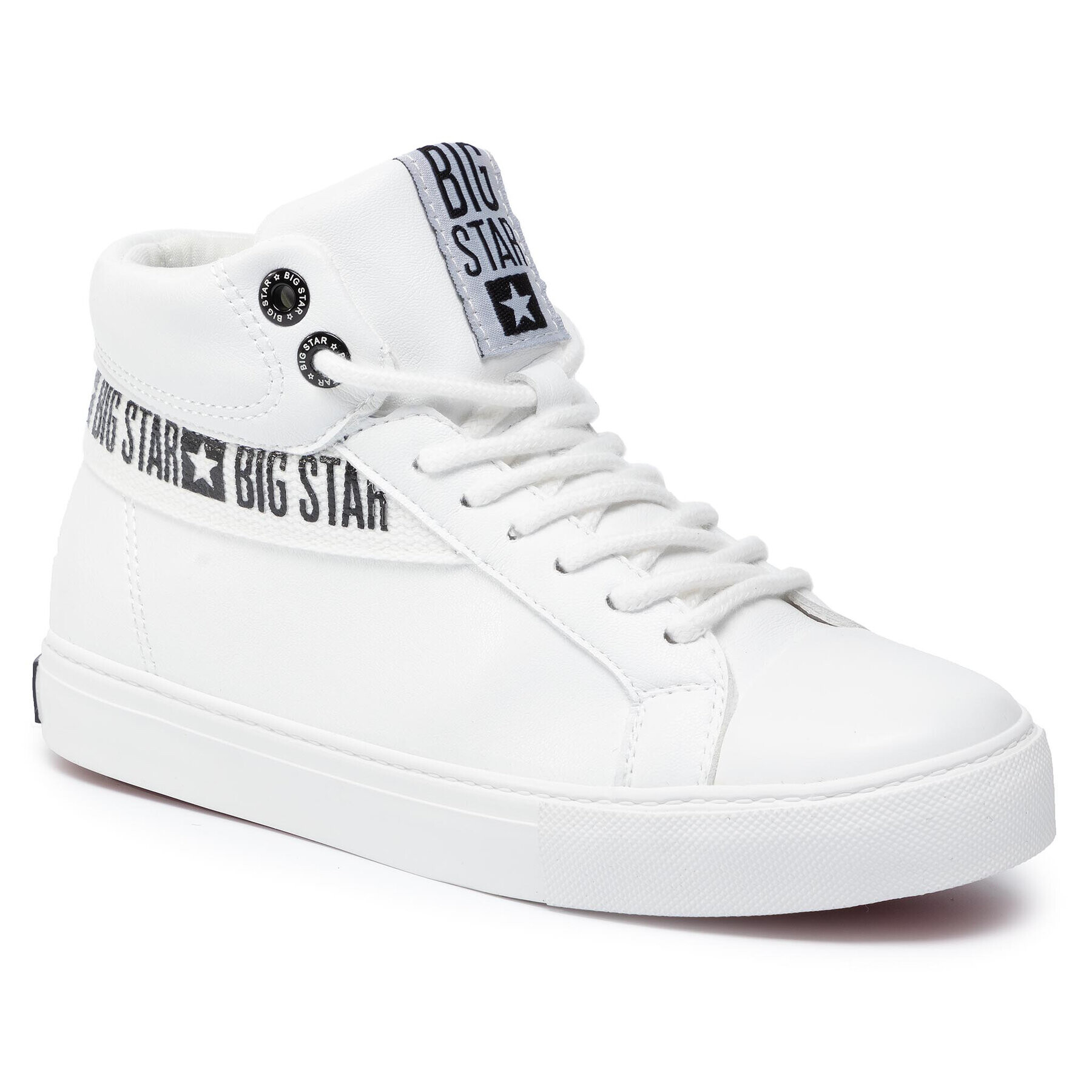 Big Star Shoes BIG STAR Tornacipő EE274356 Fehér - Pepit.hu