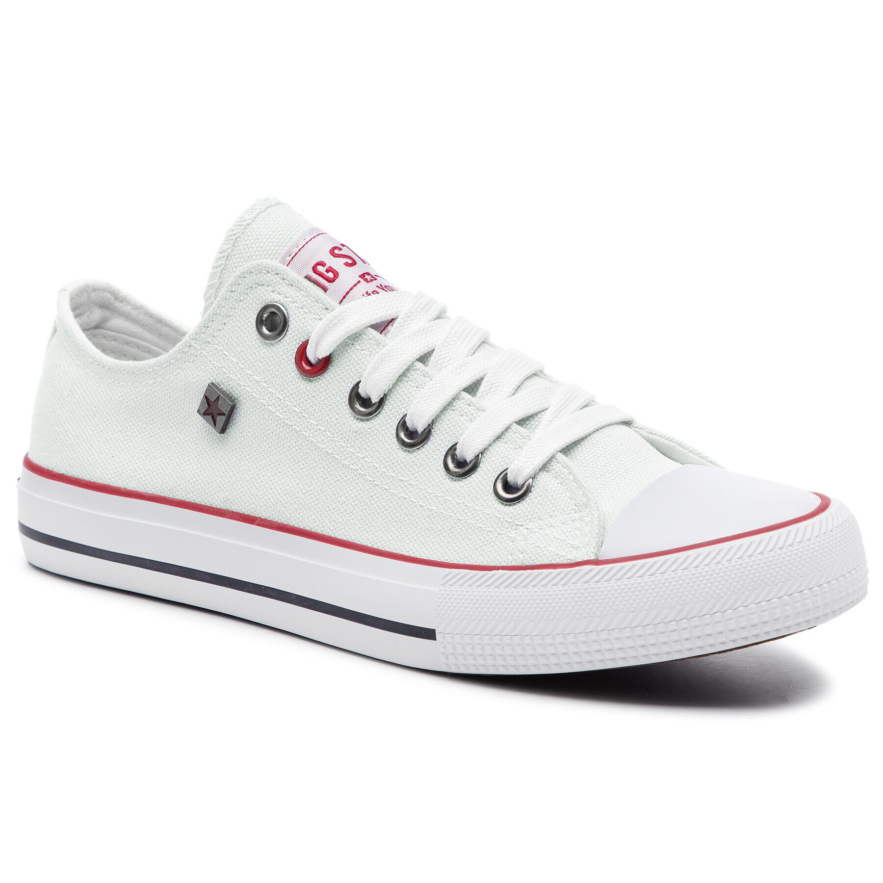 Big Star Shoes BIG STAR Tornacipő T274022 - Pepit.hu