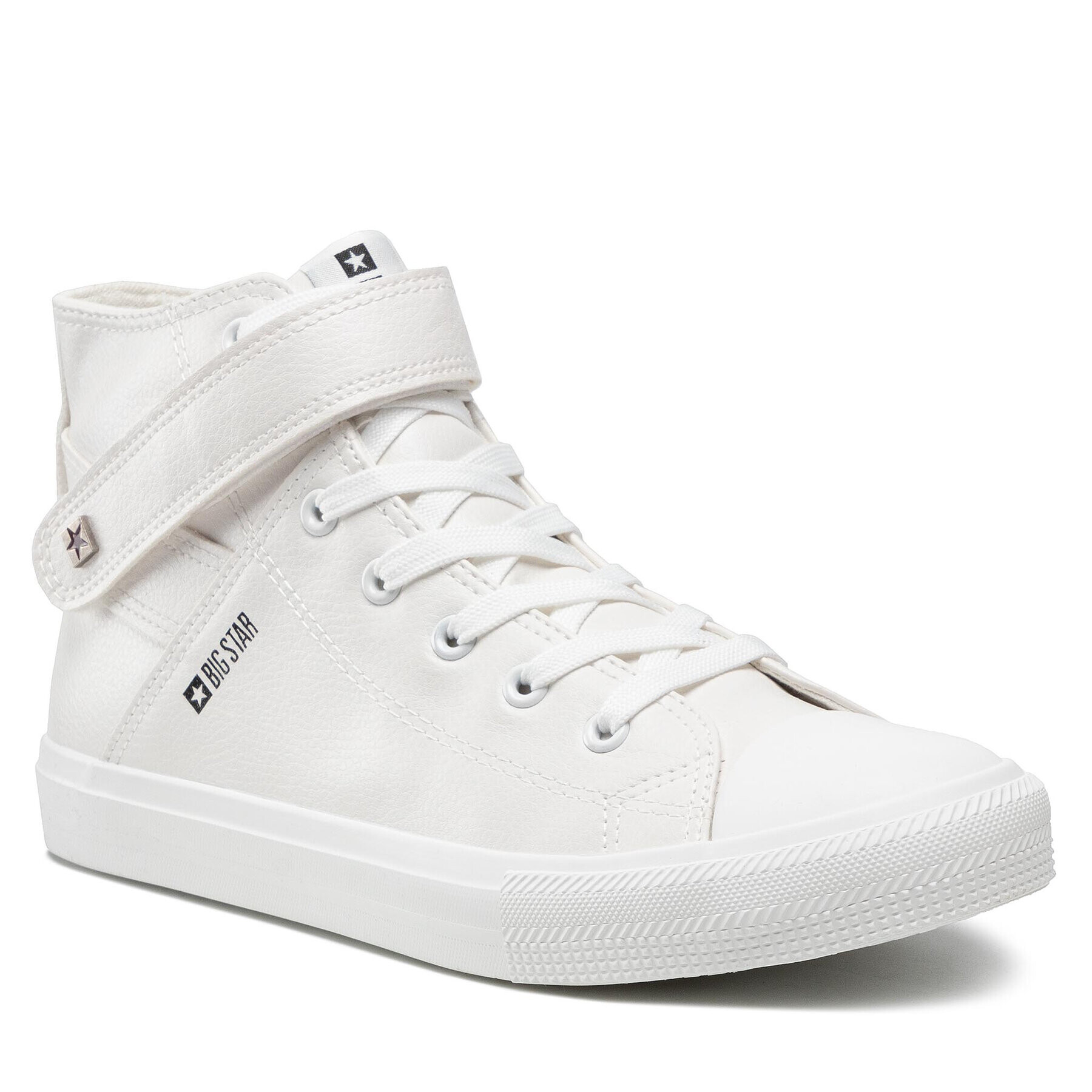 Big Star Shoes BIG STAR Tornacipő Y174024 Fehér - Pepit.hu