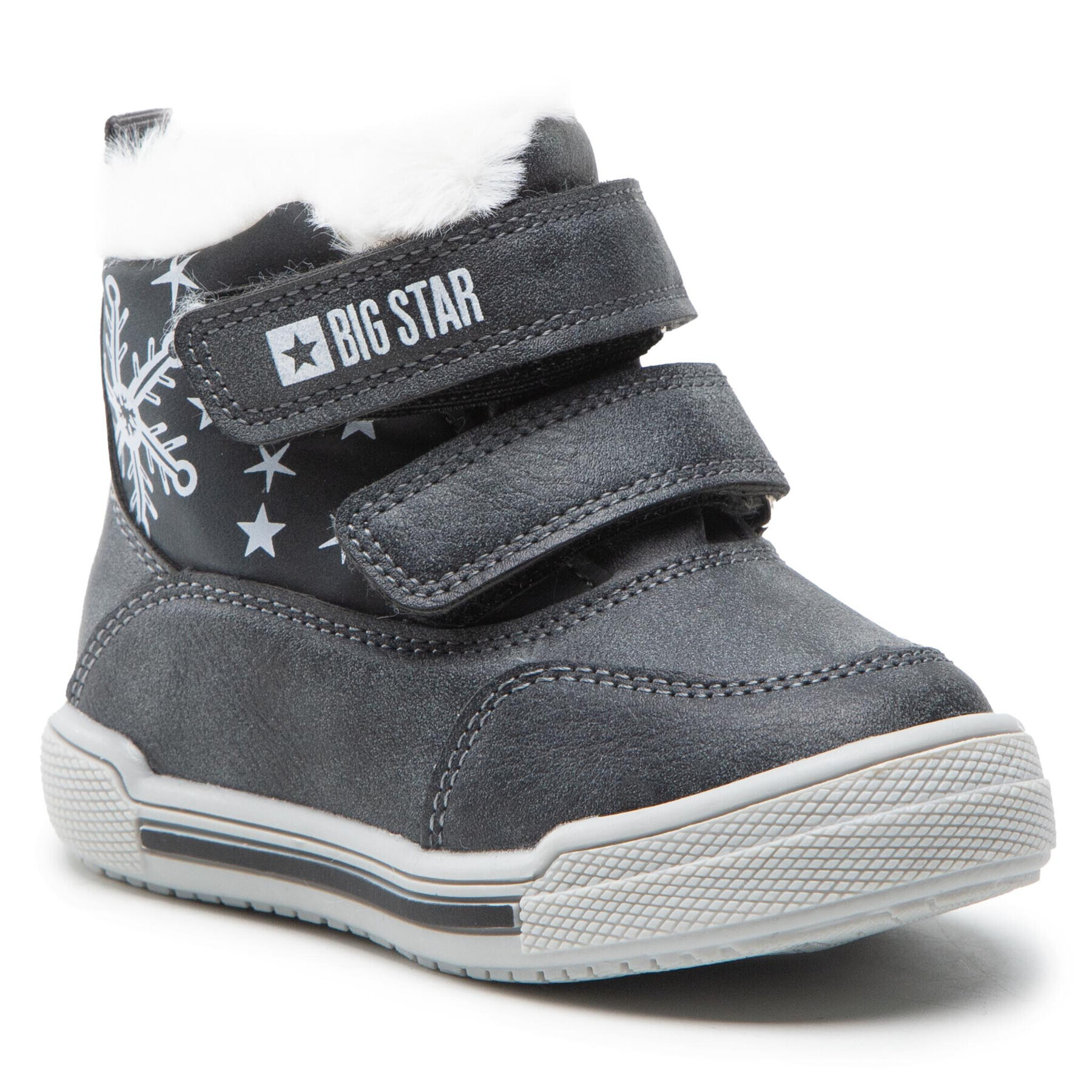 Big Star Shoes Csizma KK374191 Fekete - Pepit.hu