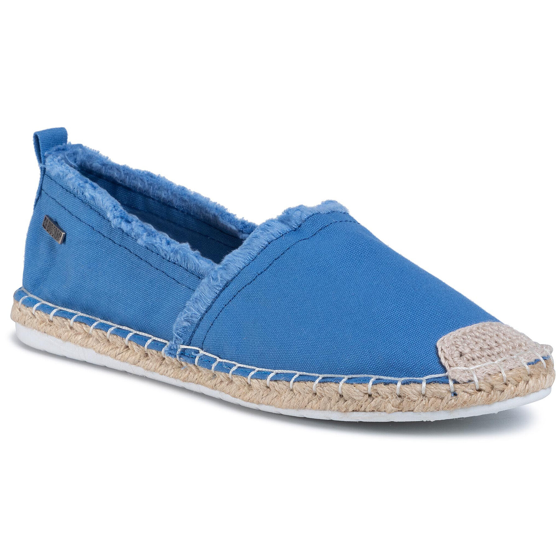 Big Star Shoes Espadrilles DD274757 Kék - Pepit.hu