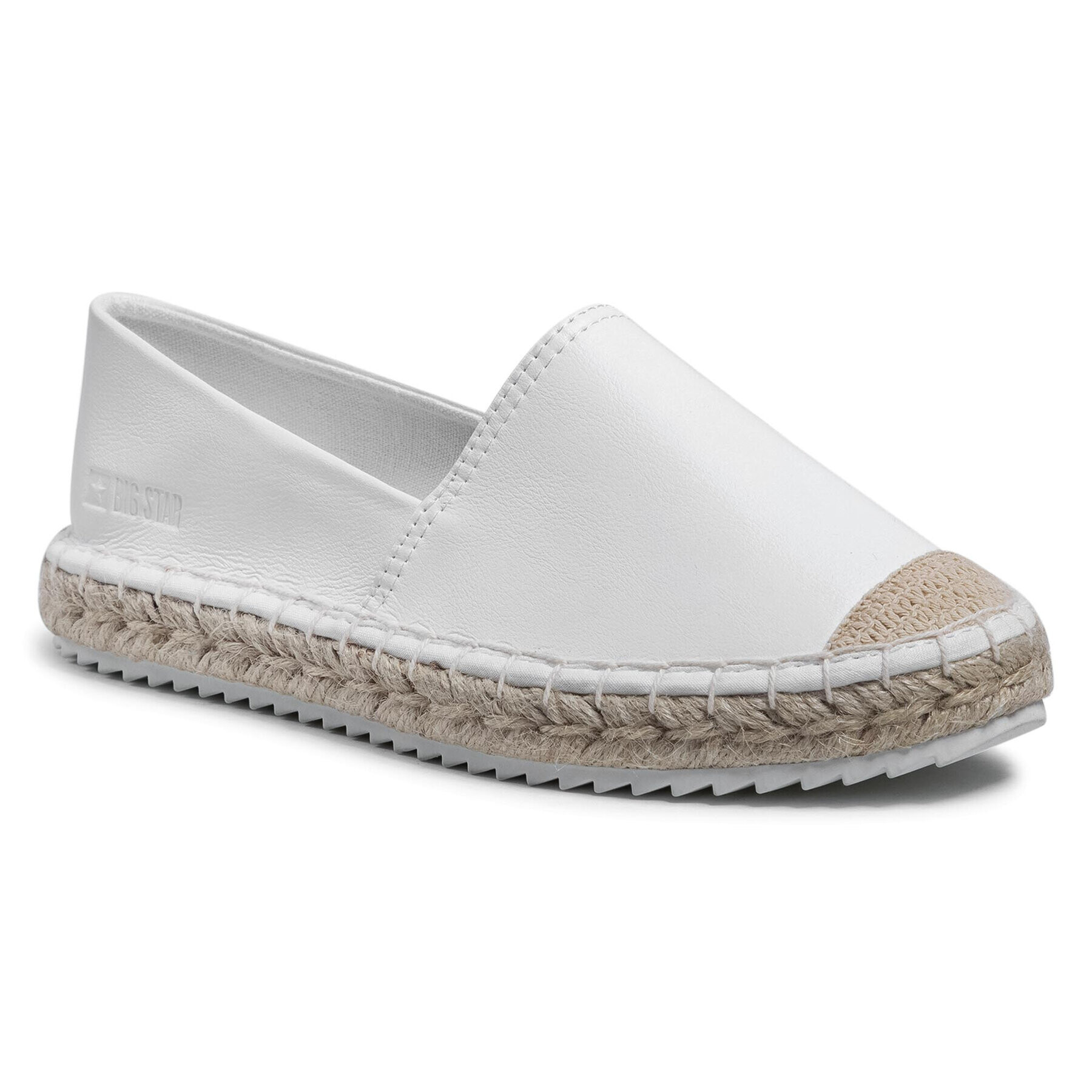 Big Star Shoes Espadrilles HH274506 Fehér - Pepit.hu