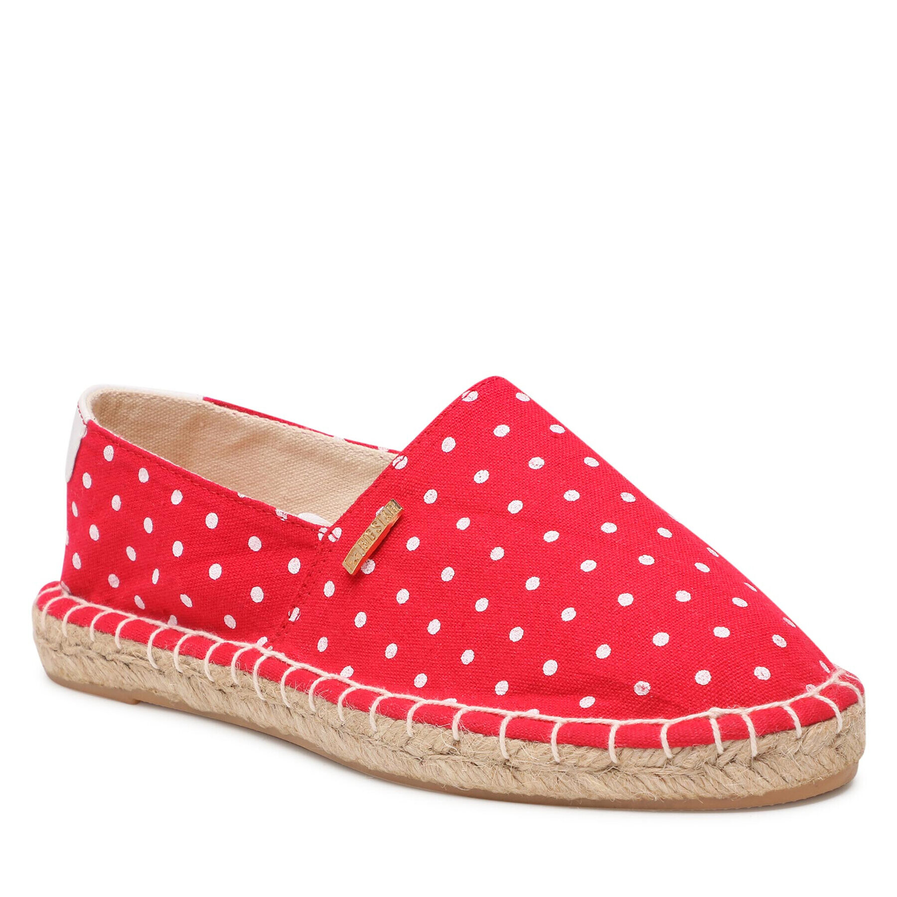 Big Star Shoes Espadrilles JJ274866 Piros - Pepit.hu