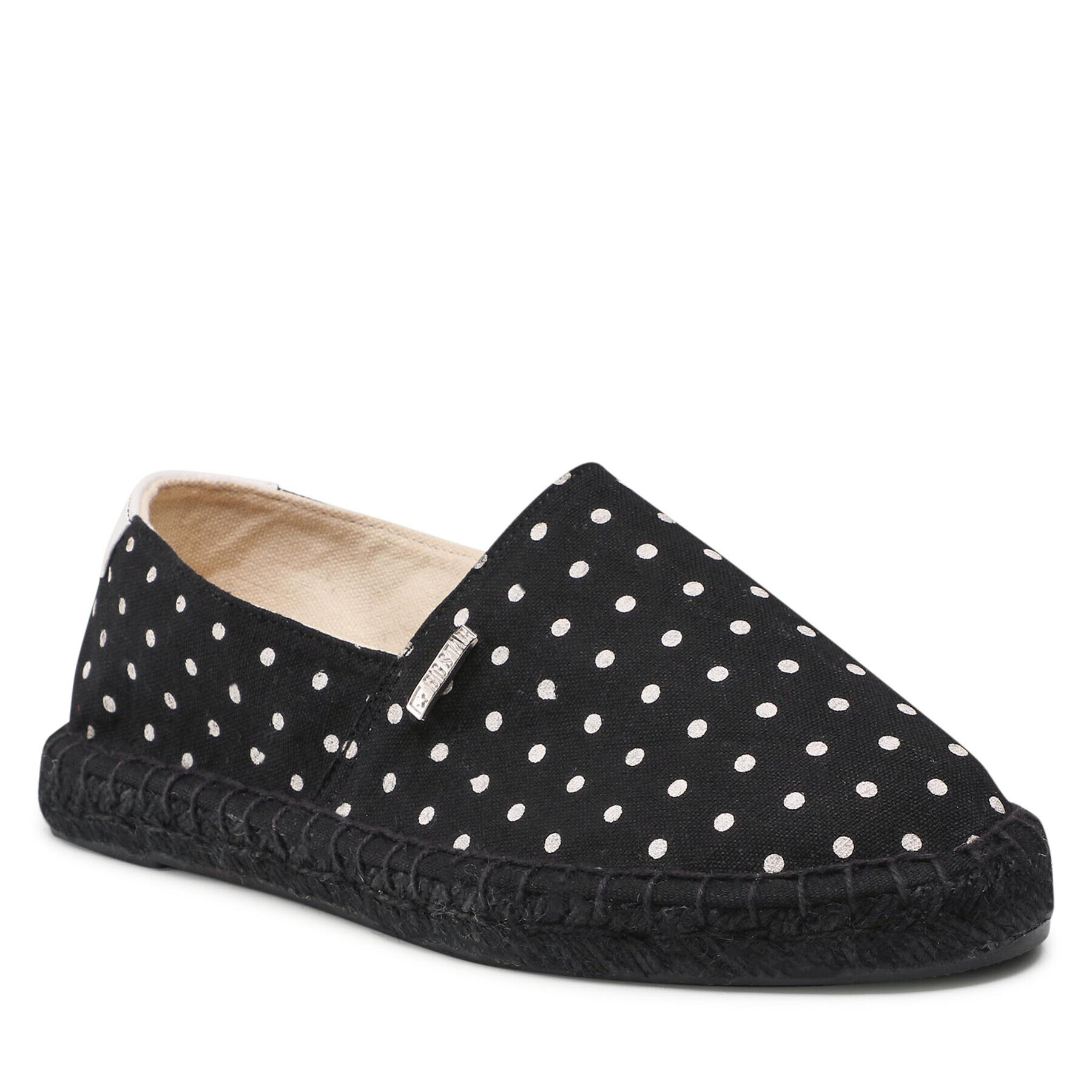 Big Star Shoes Espadrilles JJ274867 Fekete - Pepit.hu