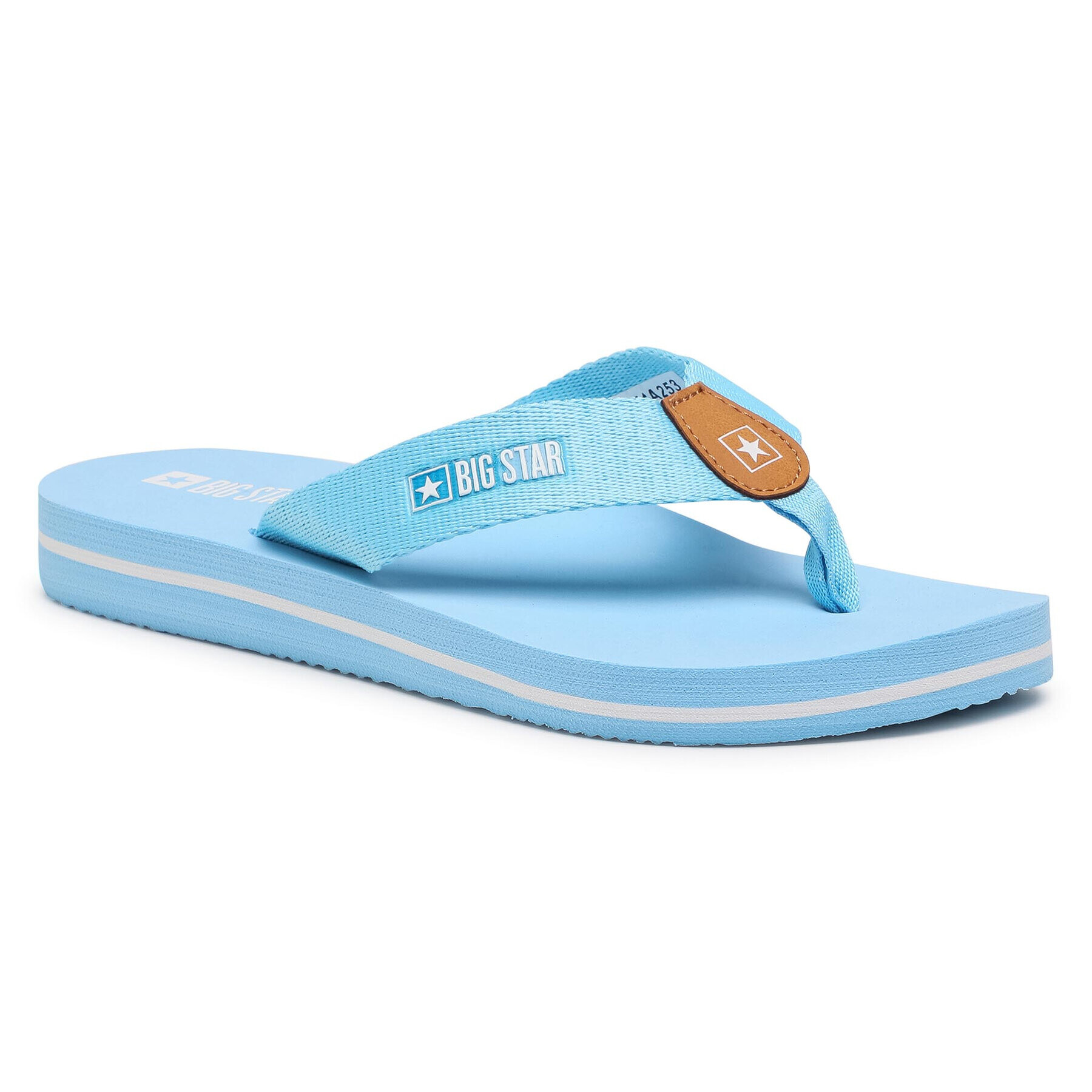 Big Star Shoes Flip-flops DD274A253 Kék - Pepit.hu