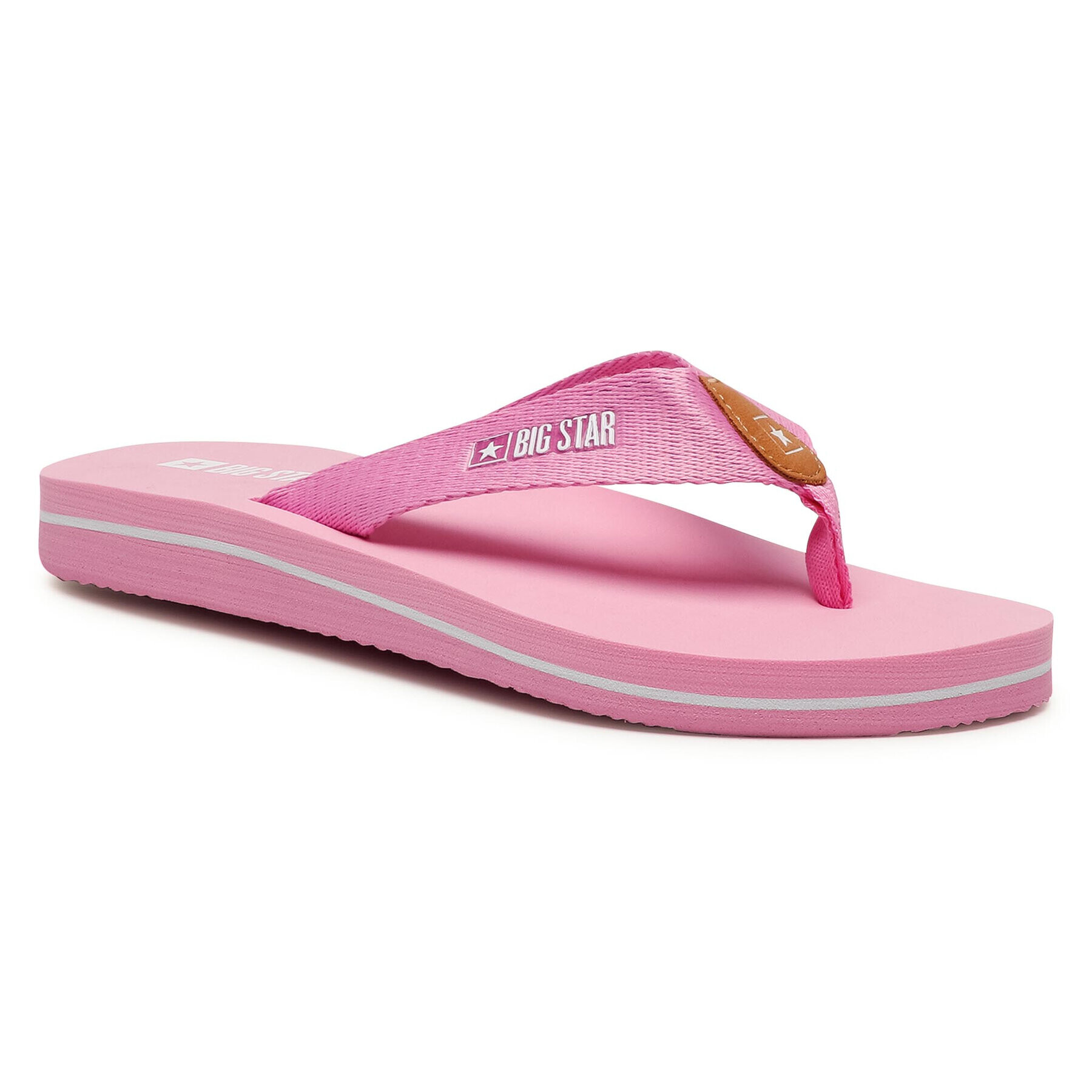 Big Star Shoes Flip-flops DD274A255 Rózsaszín - Pepit.hu