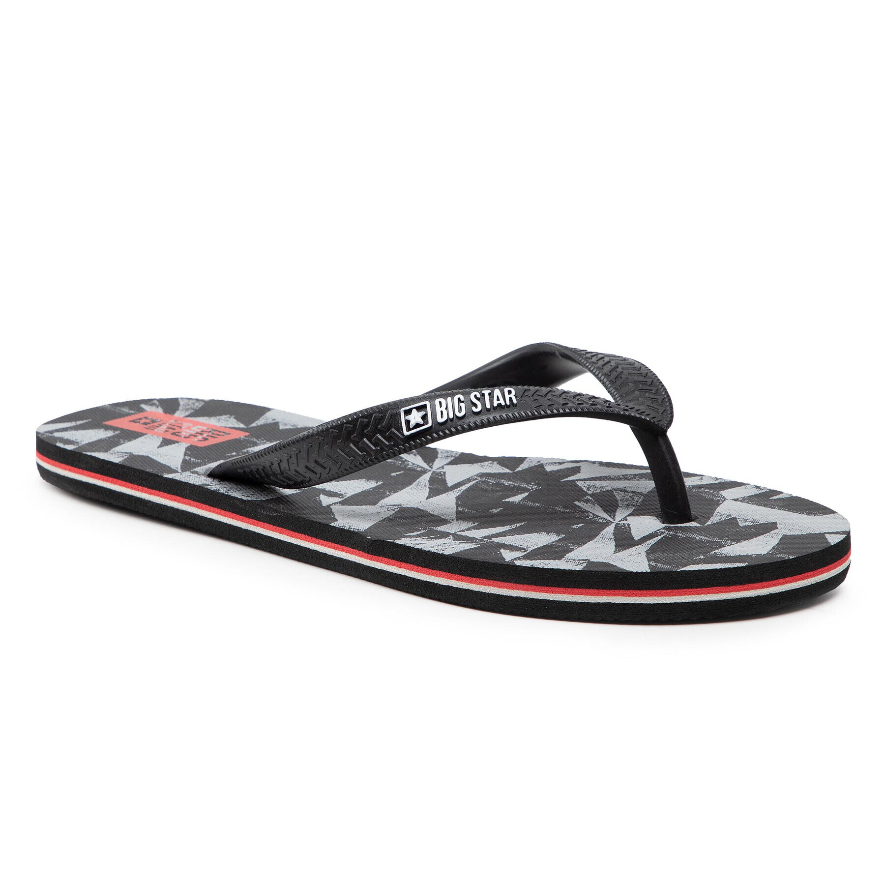 Big Star Shoes Flip-flops HH174805 Fekete - Pepit.hu