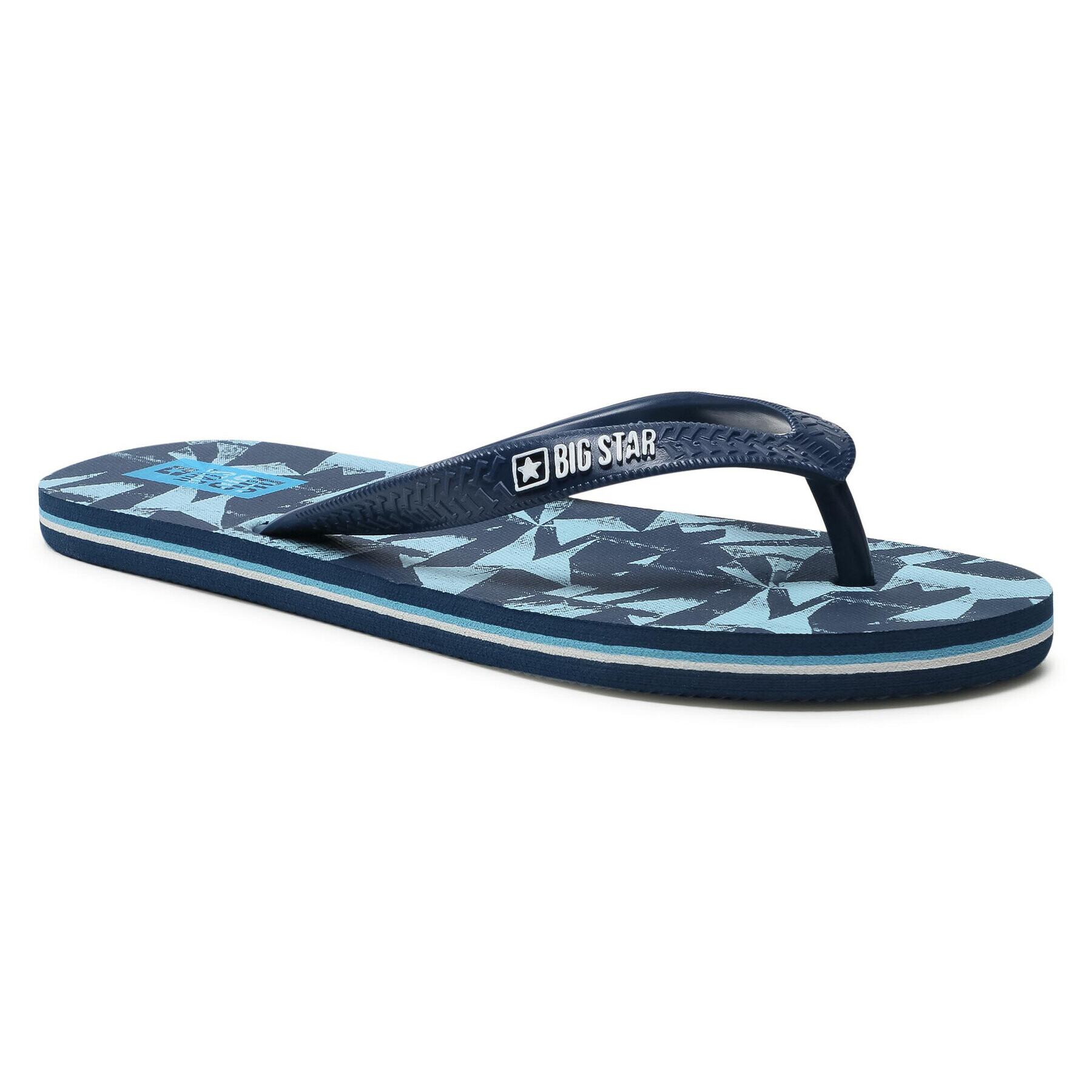 Big Star Shoes Flip-flops HH174806 Sötétkék - Pepit.hu