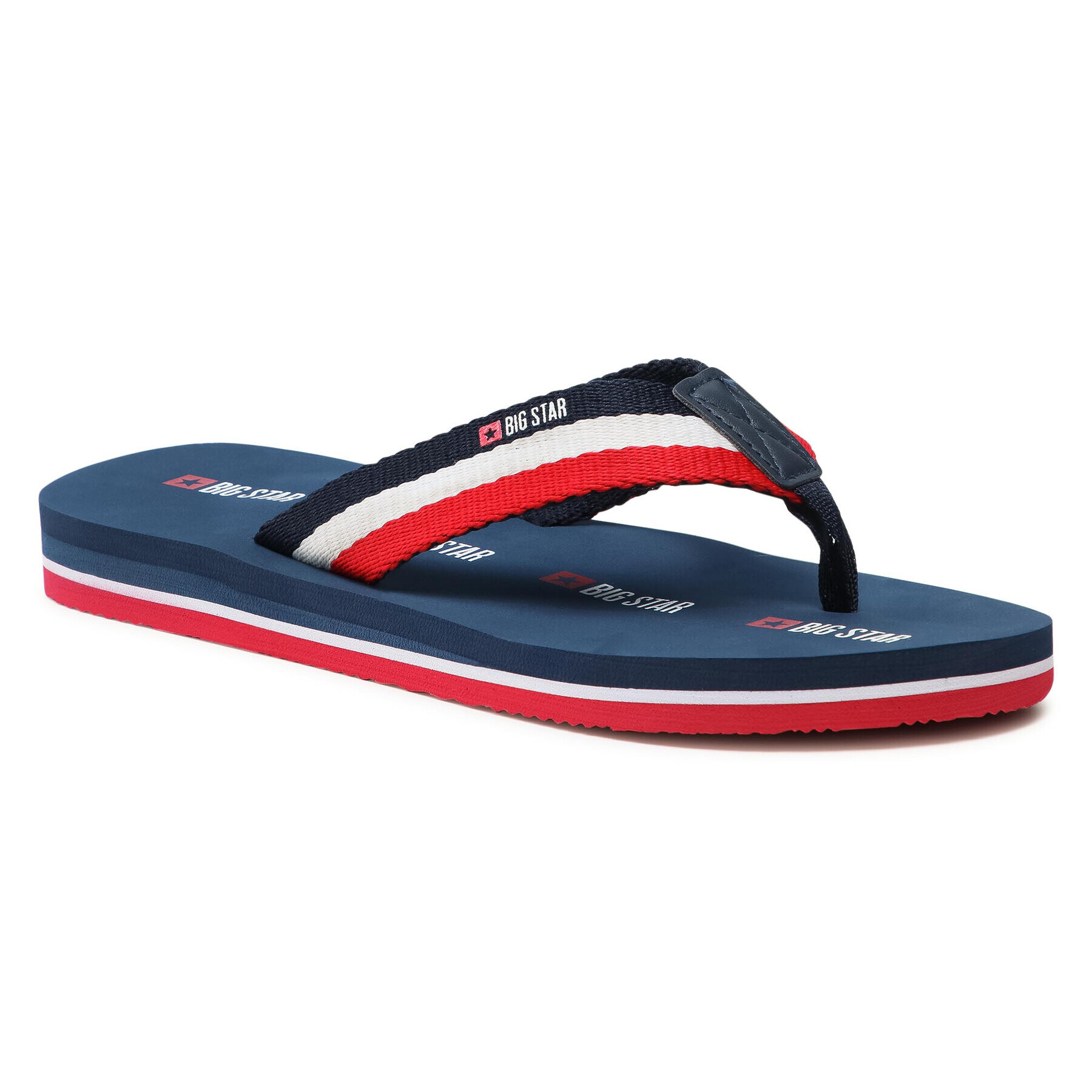 Big Star Shoes Flip-flops HH174827 Sötétkék - Pepit.hu