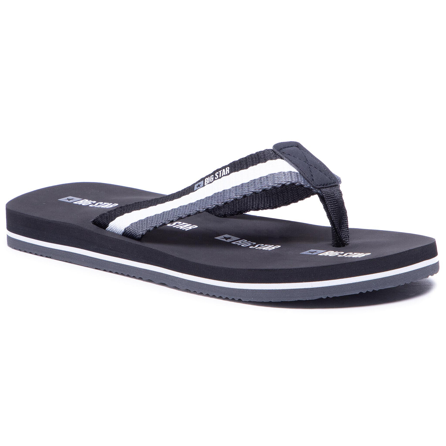 Big Star Shoes Flip-flops HH174828 Fekete - Pepit.hu