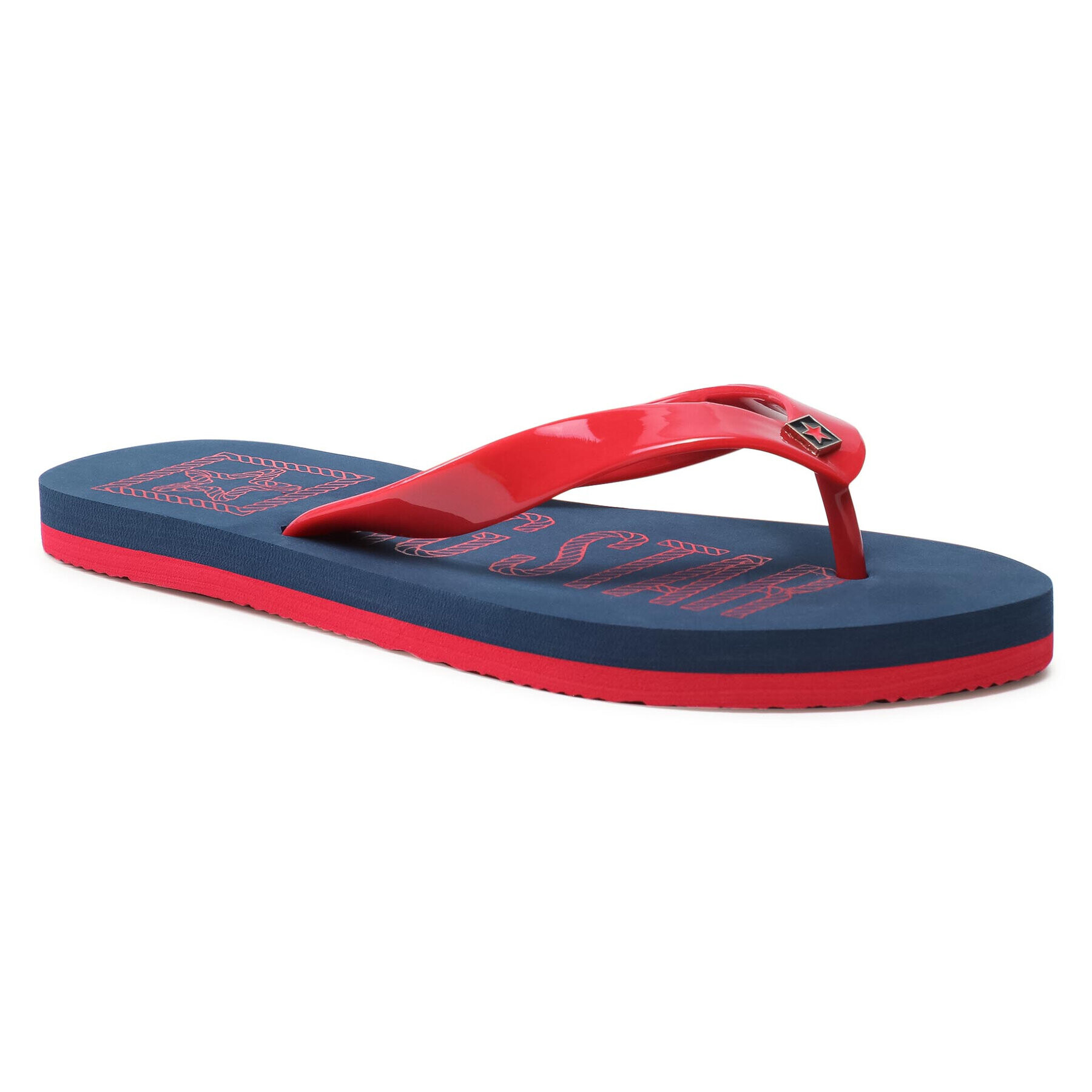 Big Star Shoes Flip-flops HH274A052 Piros - Pepit.hu