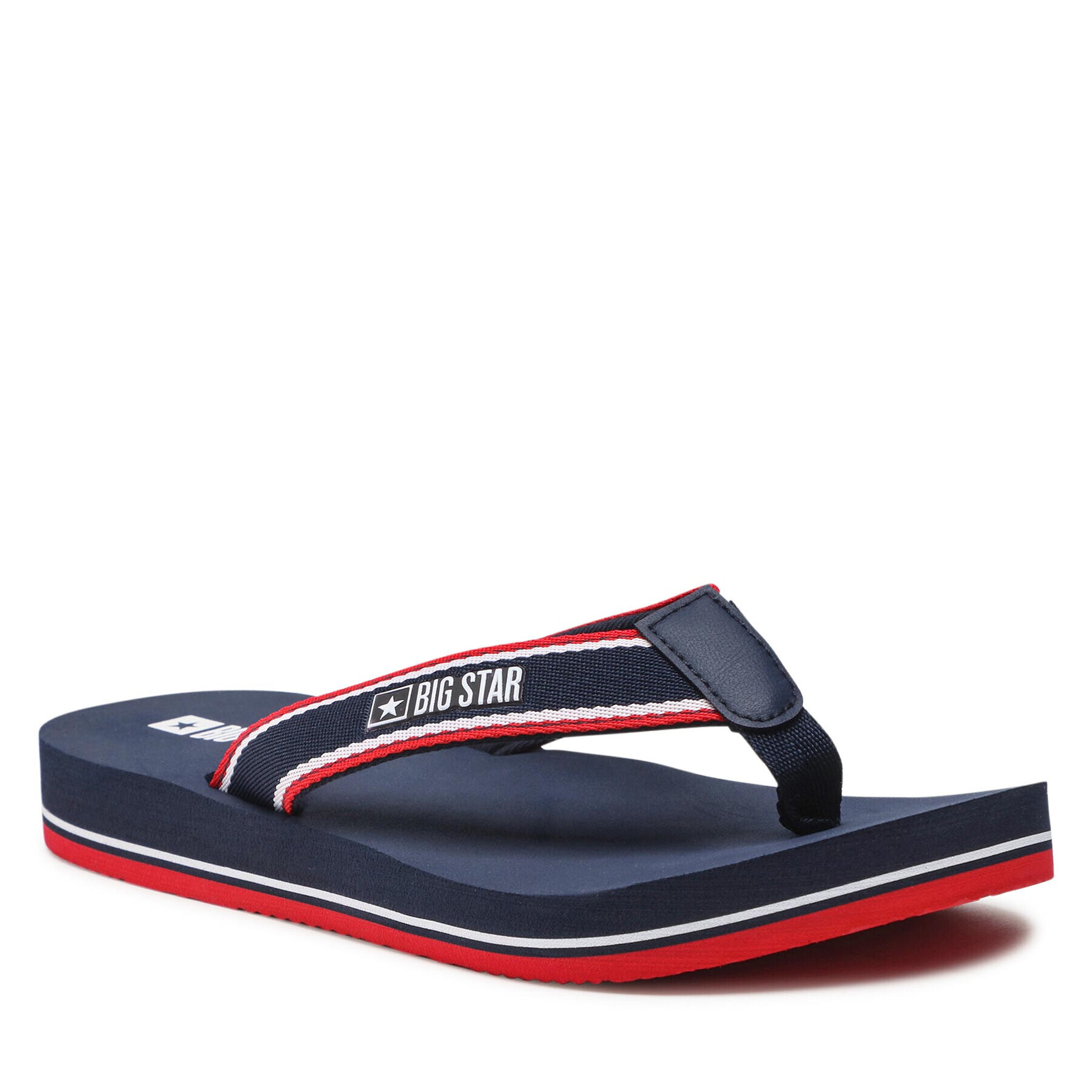 Big Star Shoes Flip-flops JJ274A376 Sötétkék - Pepit.hu