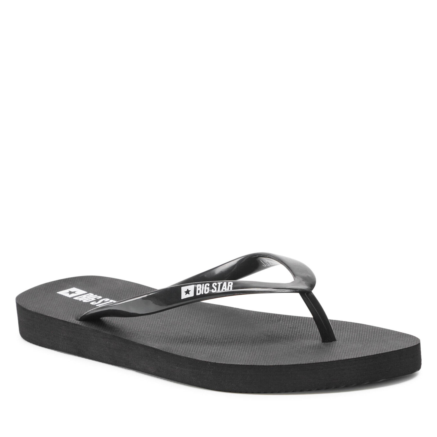 Big Star Shoes Flip-flops JJ274A379 Fekete - Pepit.hu