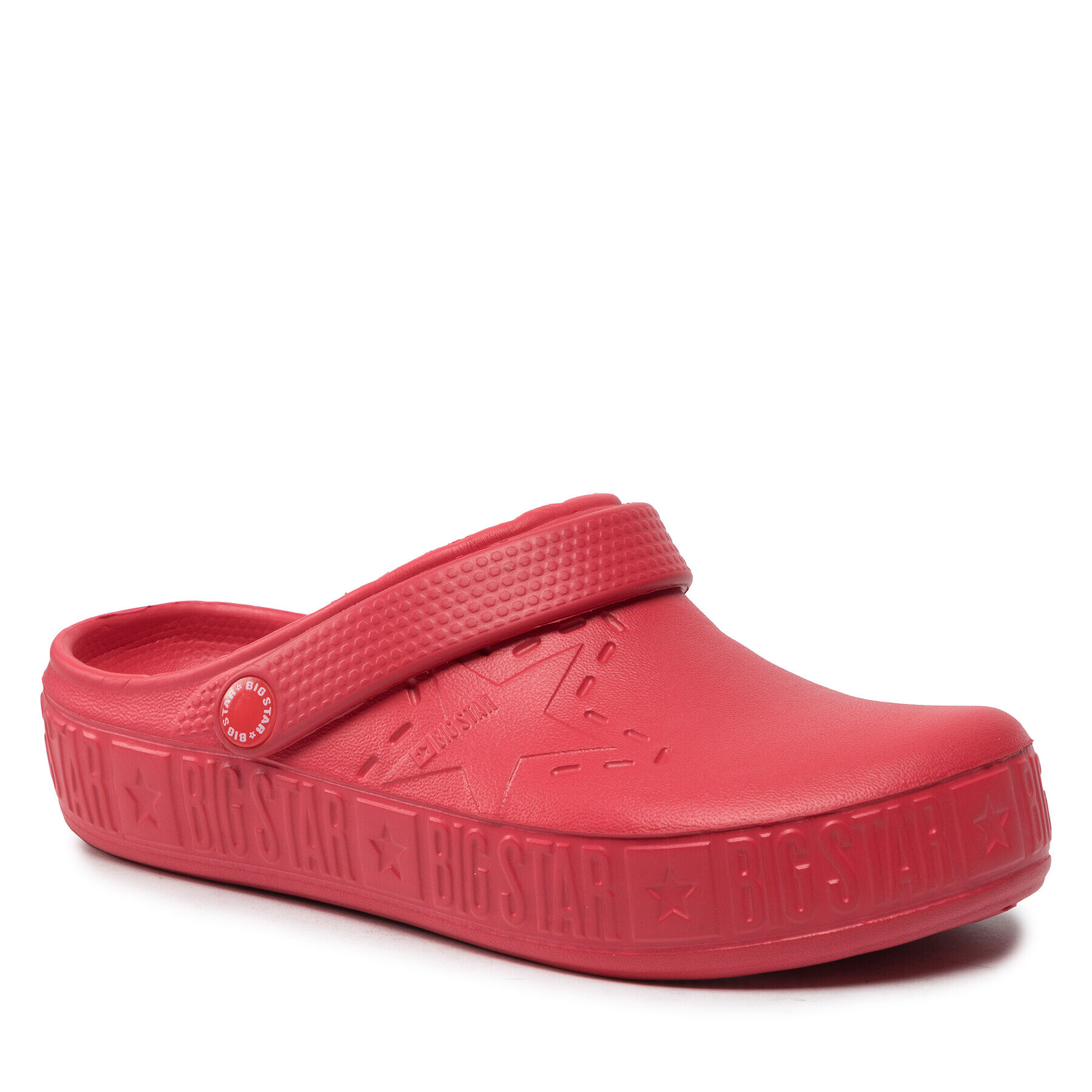 Big Star Shoes Papucs II275004 Piros - Pepit.hu