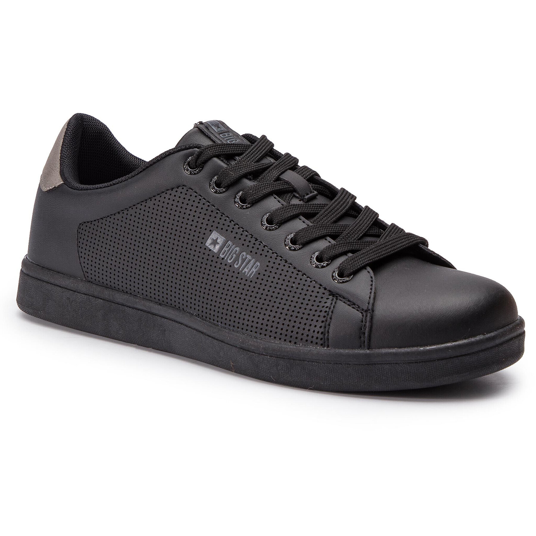 Big Star Shoes Sportcipő DD174391 Fekete - Pepit.hu