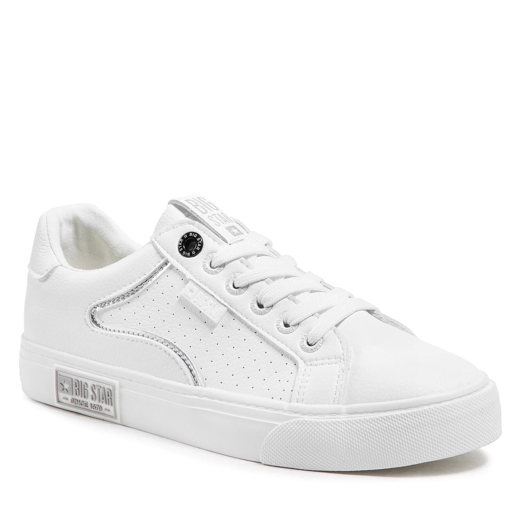 Big Star Shoes Sportcipő HH274075 Fehér - Pepit.hu