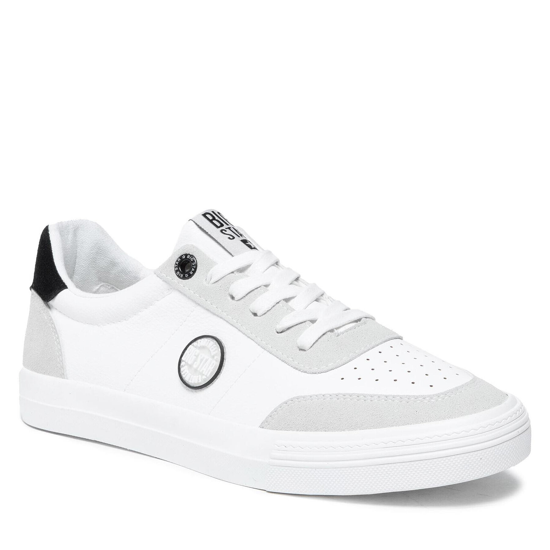 Big Star Shoes Sportcipő II174009 Fehér - Pepit.hu